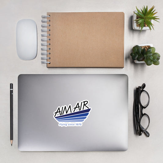 AIM AIR Logo Sticker