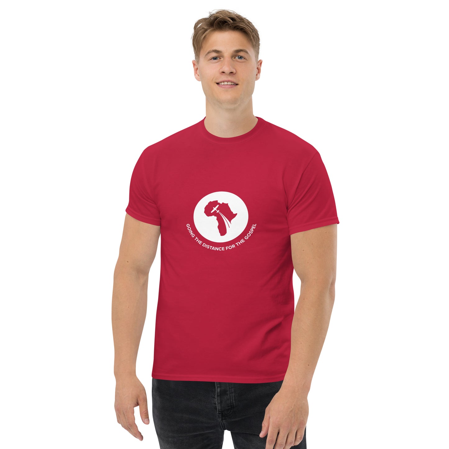 Going the Distance Classic Tee