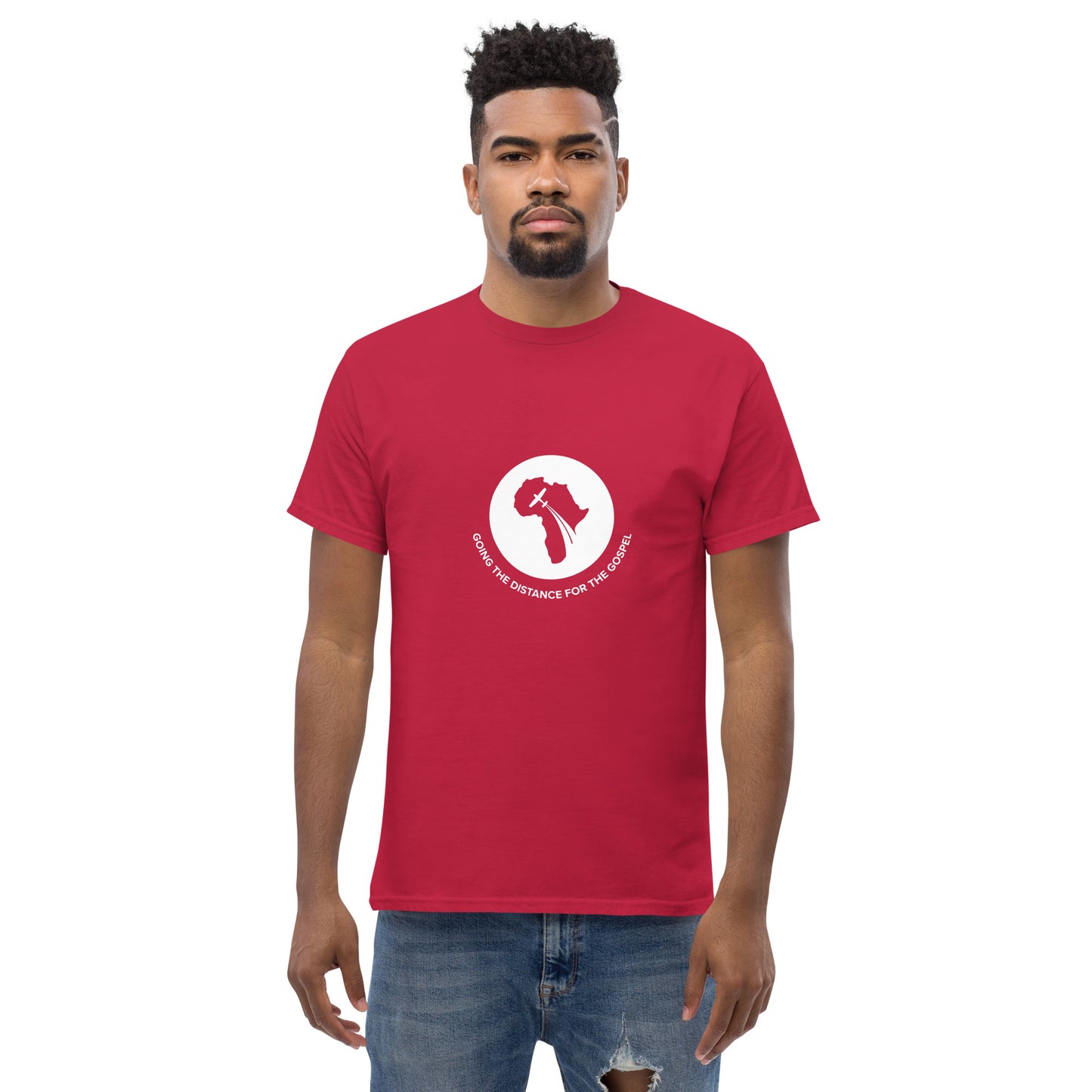 Going the Distance Classic Tee