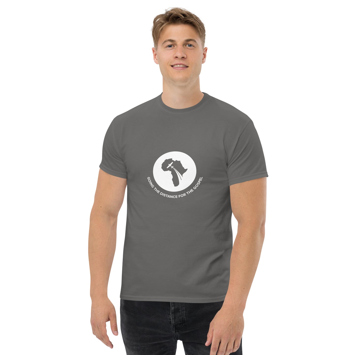 Going the Distance Classic Tee