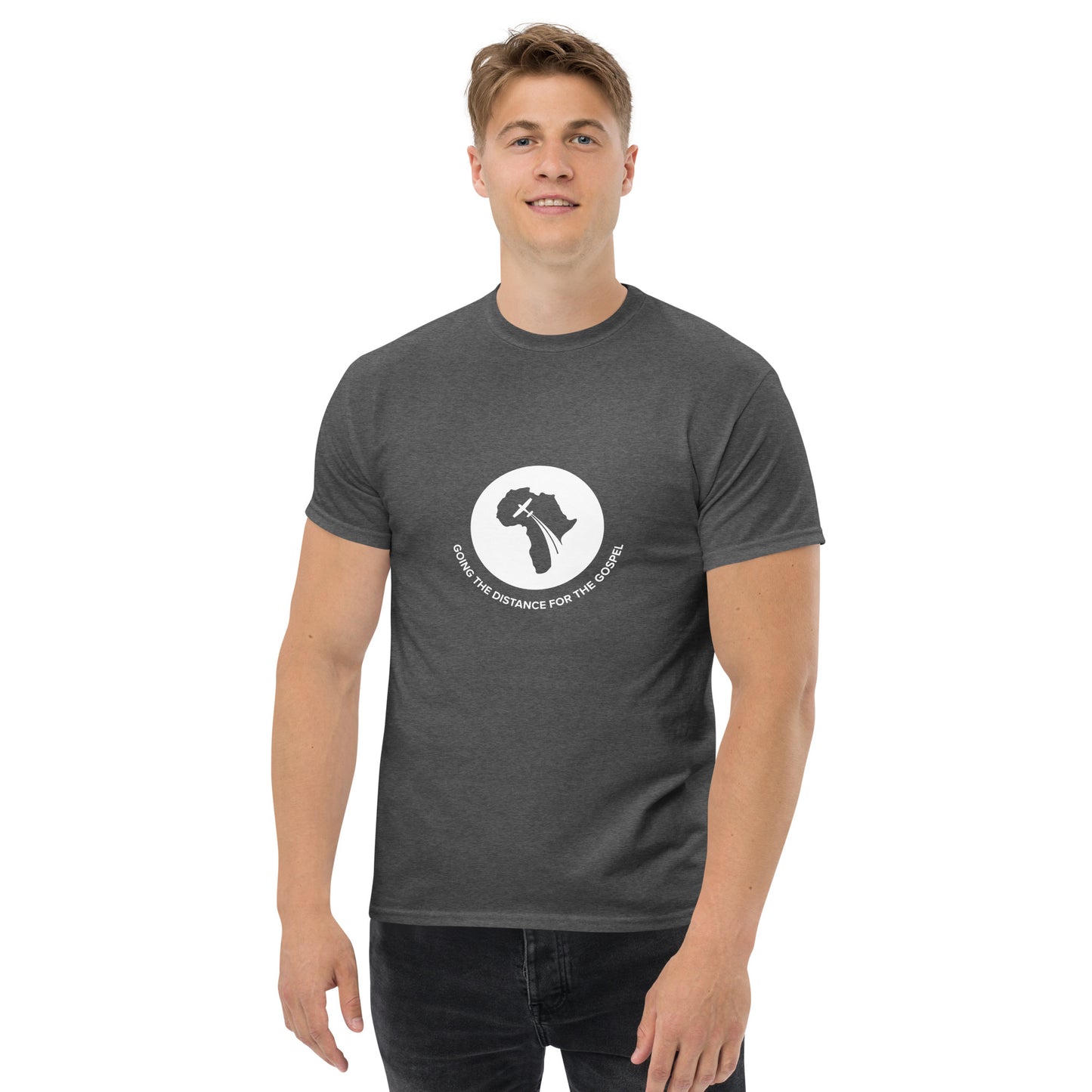 Going the Distance Classic Tee