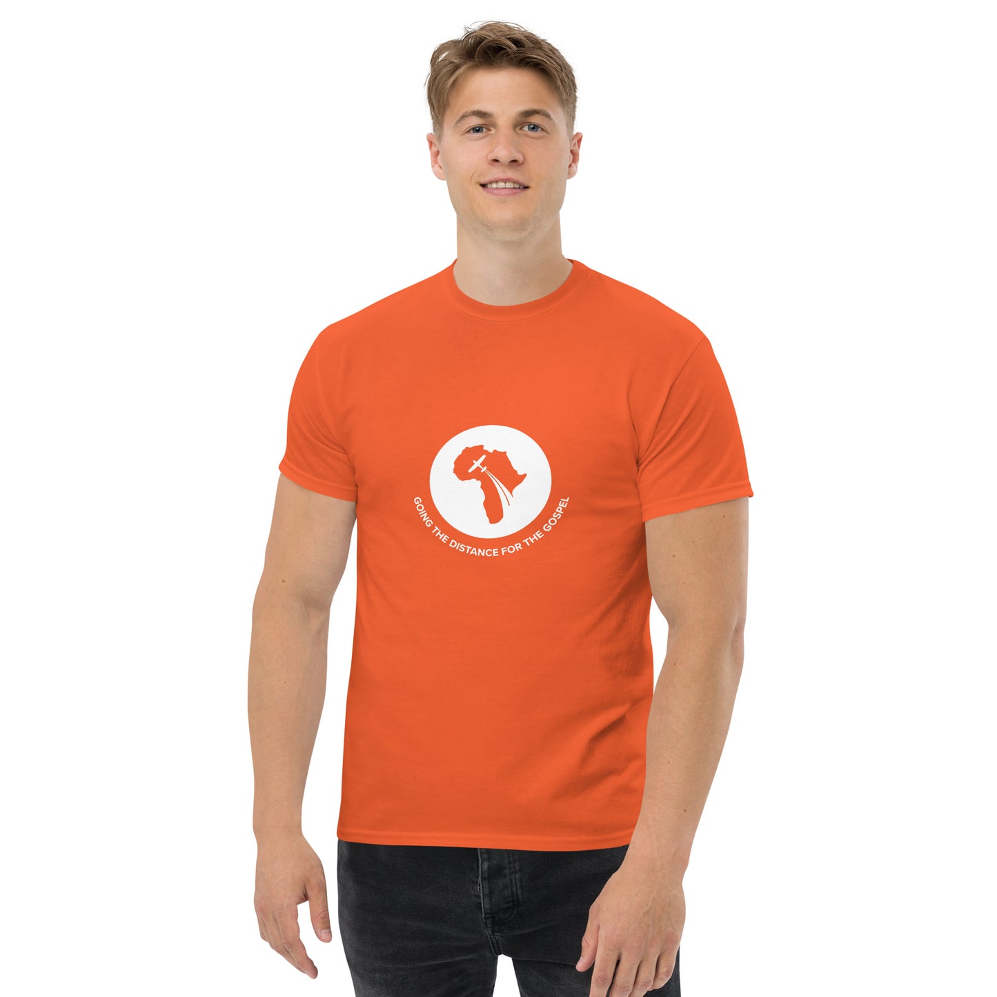 Going the Distance Classic Tee