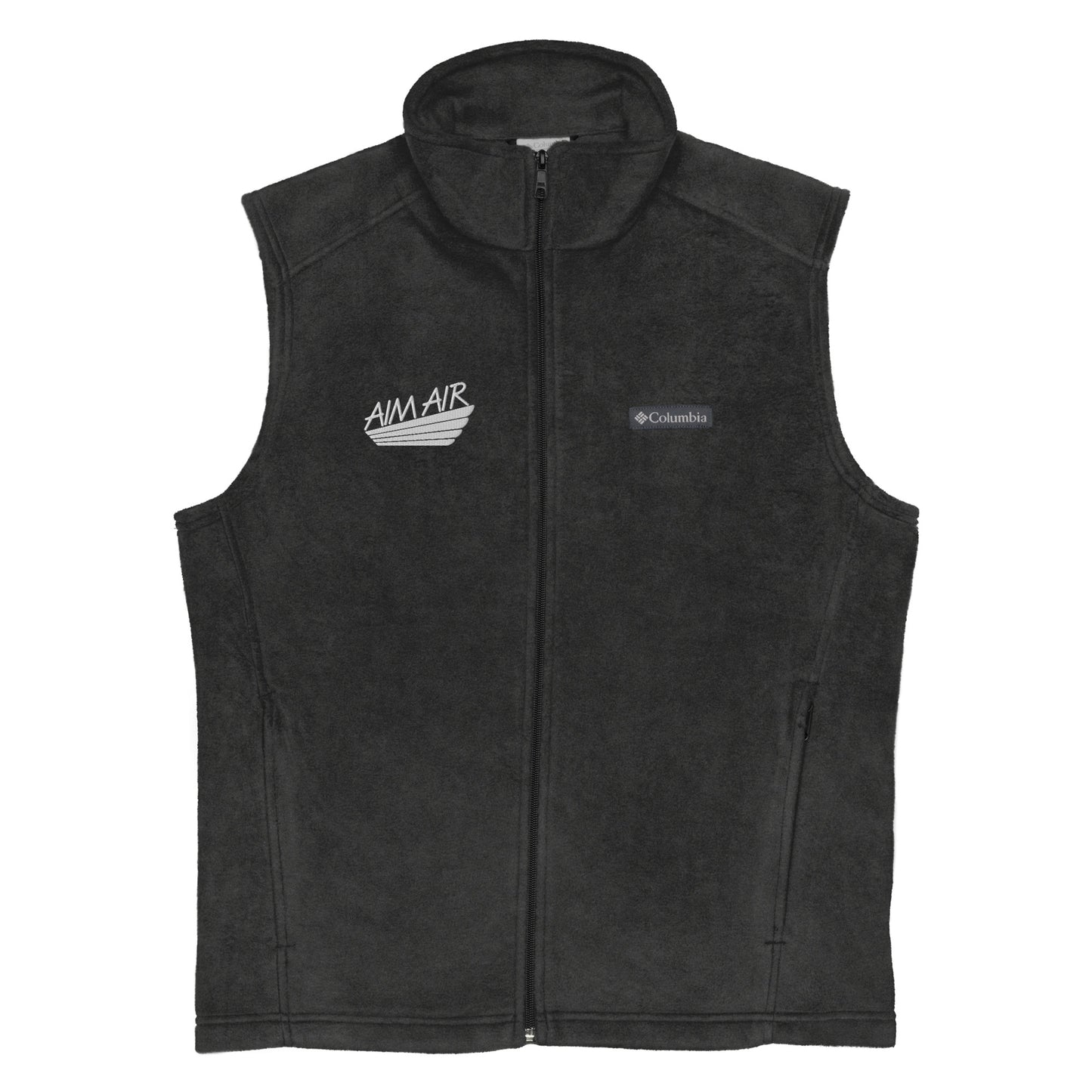 AIM AIR Men’s Columbia fleece vest