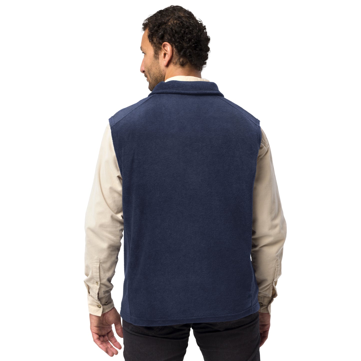 AIM AIR Men’s Columbia fleece vest