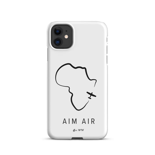 Africa Outline Snap case for iPhone®