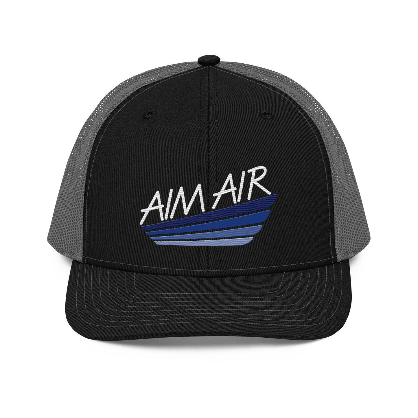 Color Logo Trucker Cap