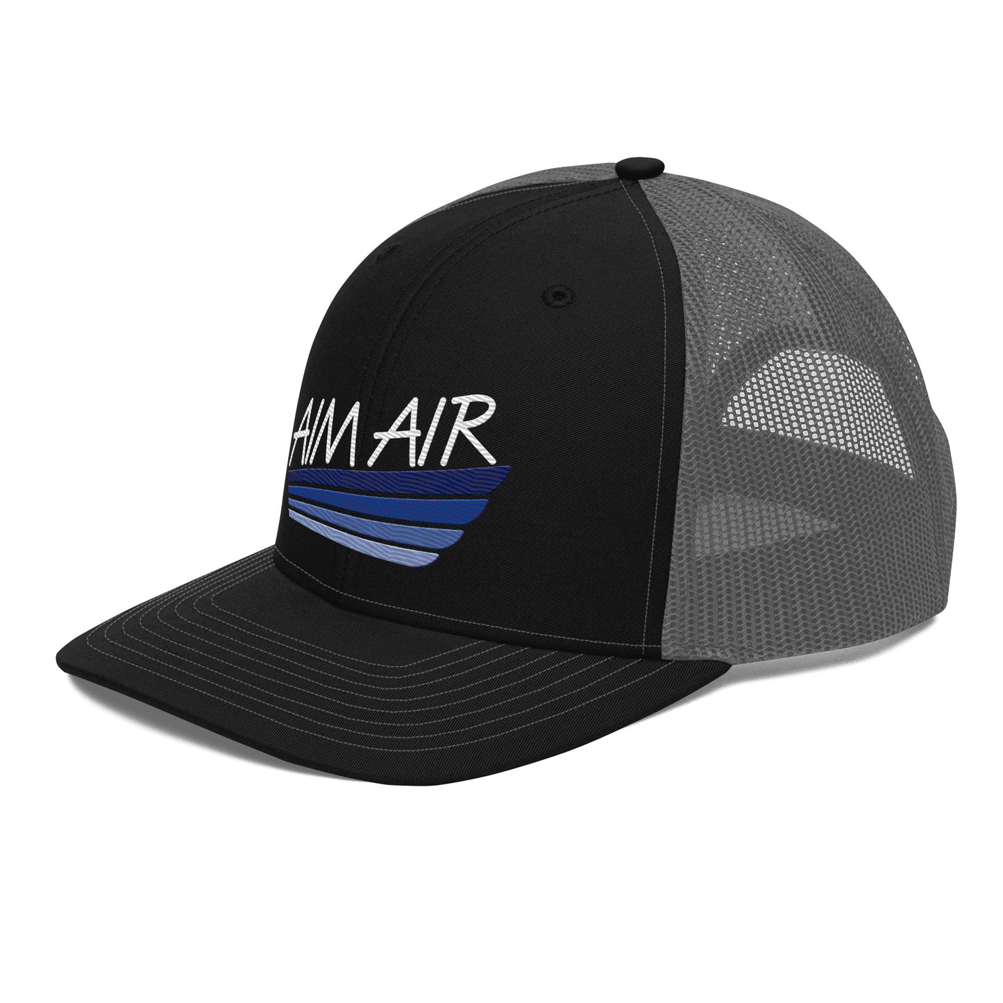 Color Logo Trucker Cap