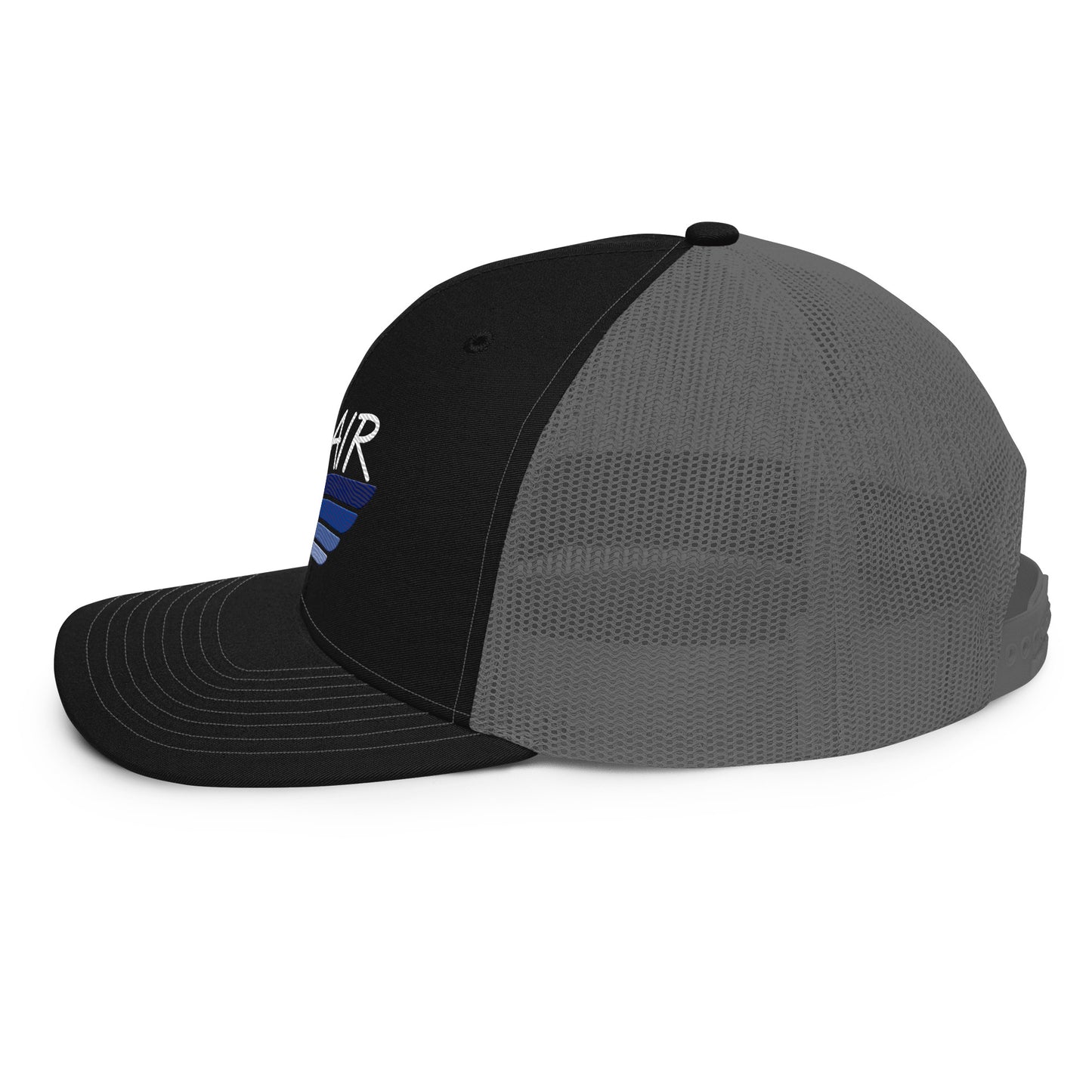 Color Logo Trucker Cap