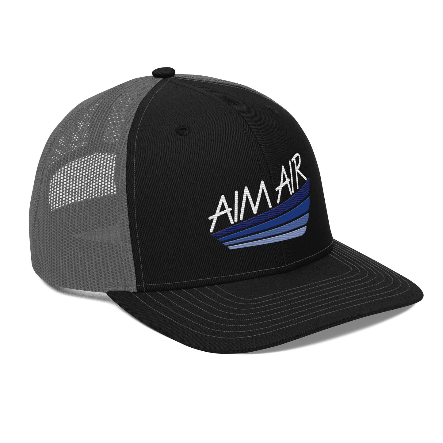 Color Logo Trucker Cap