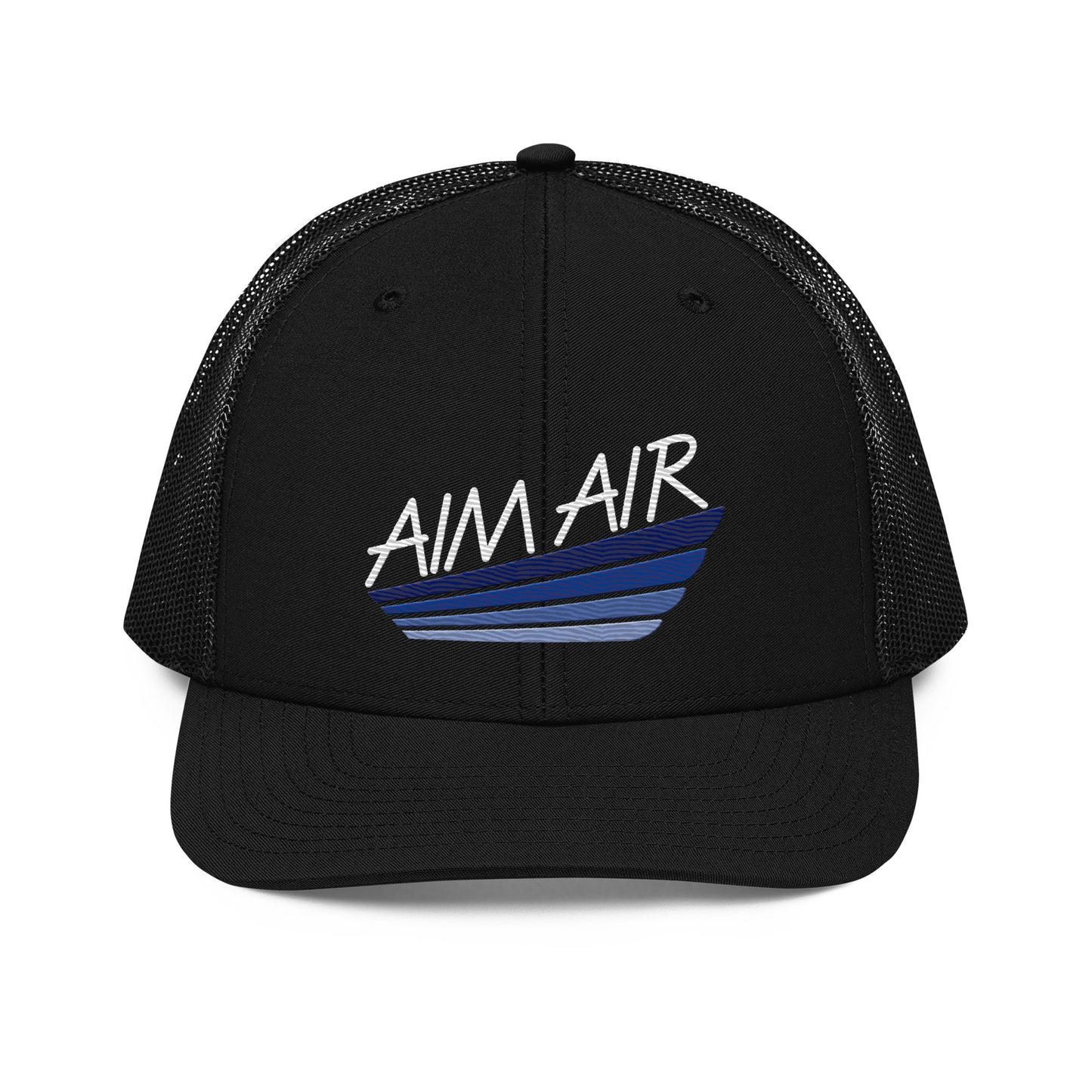 Color Logo Trucker Cap