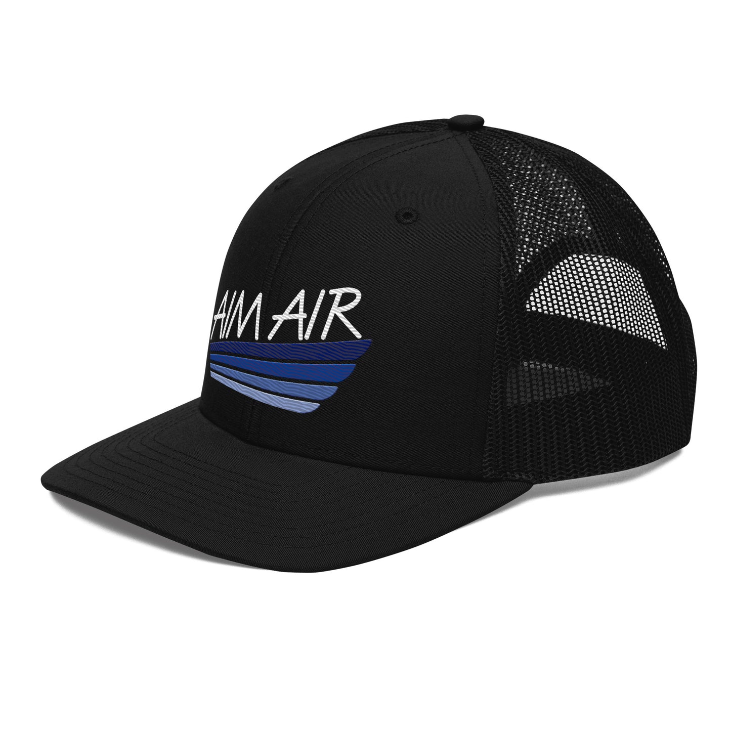 Color Logo Trucker Cap