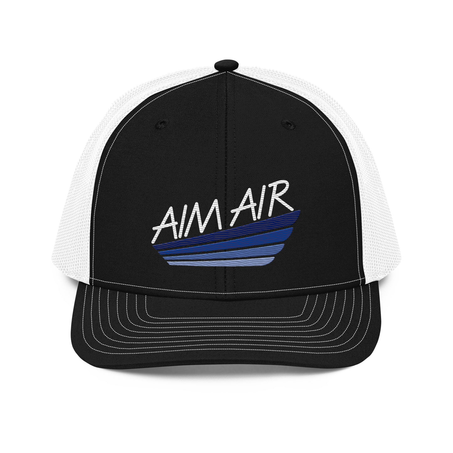 Color Logo Trucker Cap