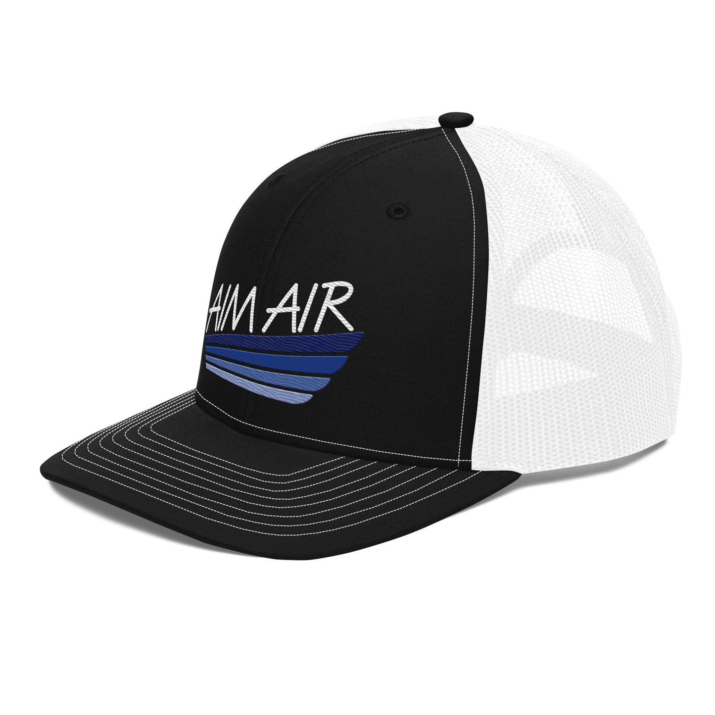 Color Logo Trucker Cap