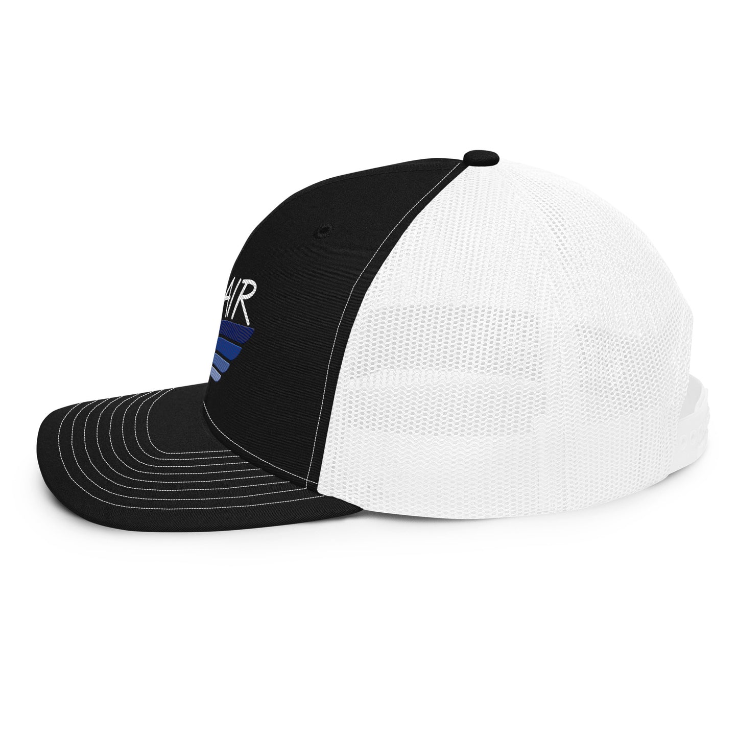 Color Logo Trucker Cap