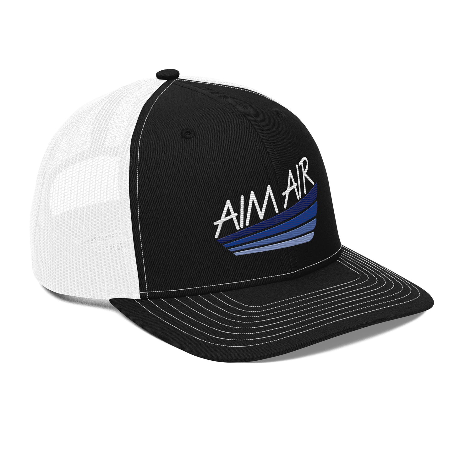 Color Logo Trucker Cap