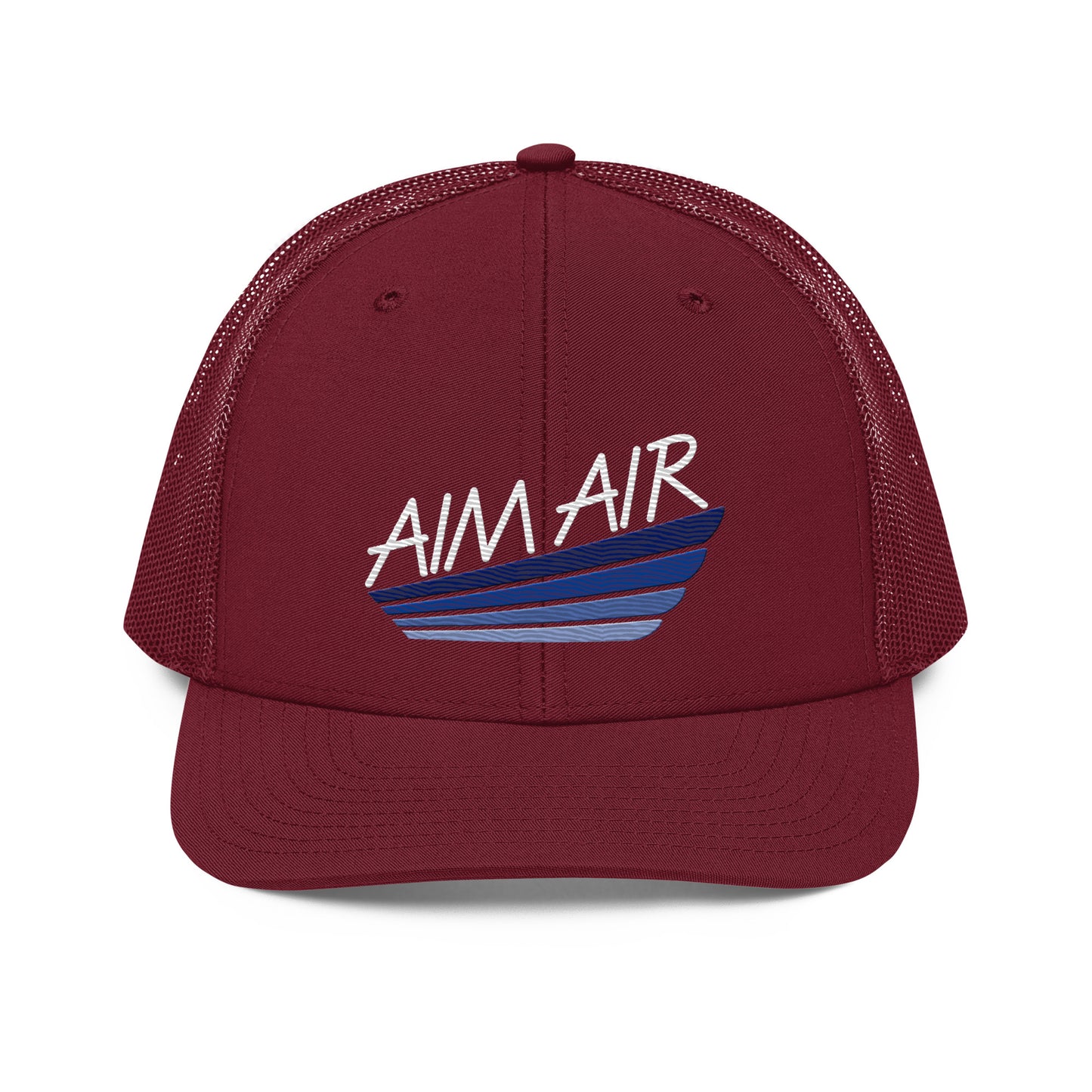 Color Logo Trucker Cap