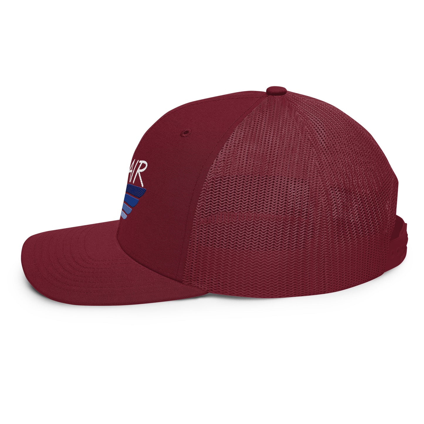 Color Logo Trucker Cap