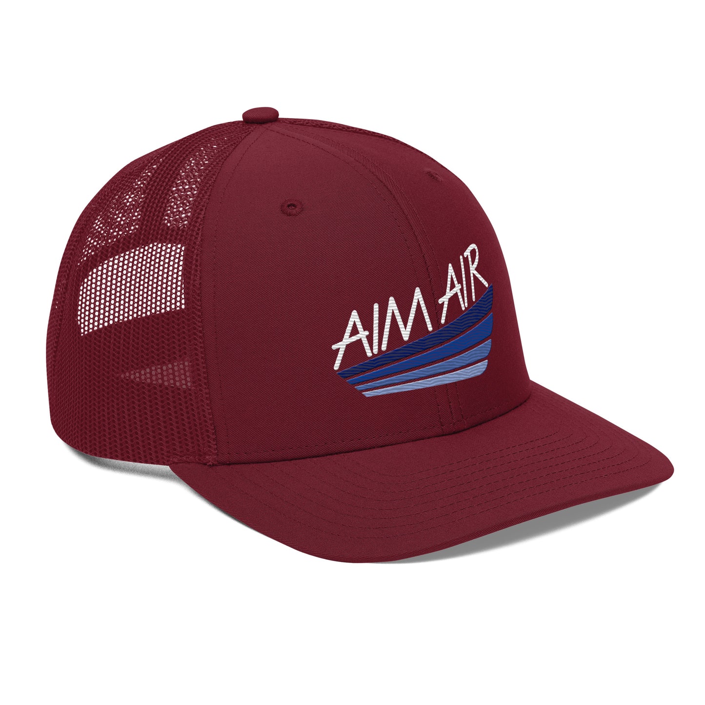 Color Logo Trucker Cap