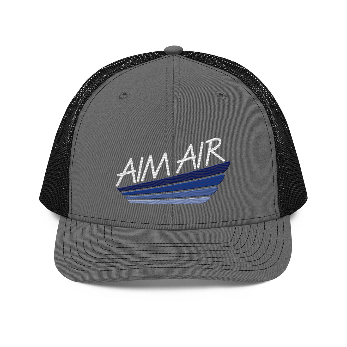 Color Logo Trucker Cap