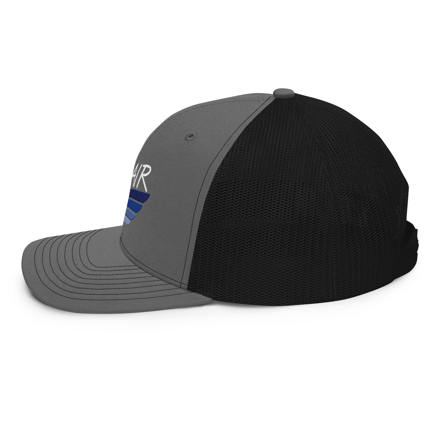 Color Logo Trucker Cap