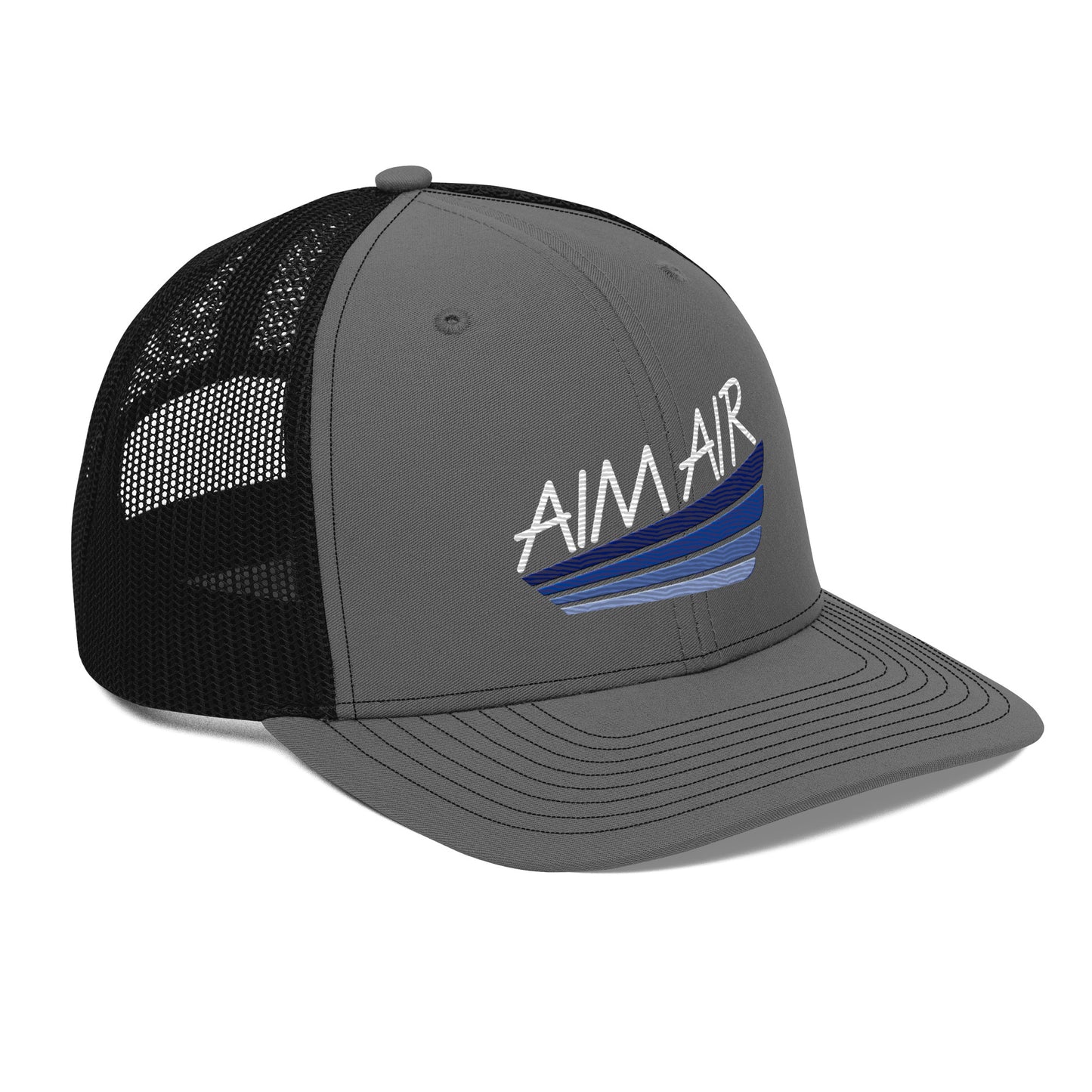 Color Logo Trucker Cap