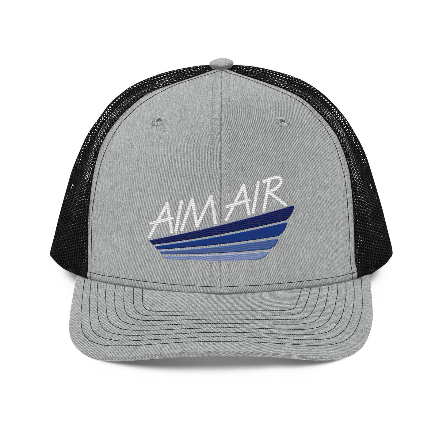 Color Logo Trucker Cap