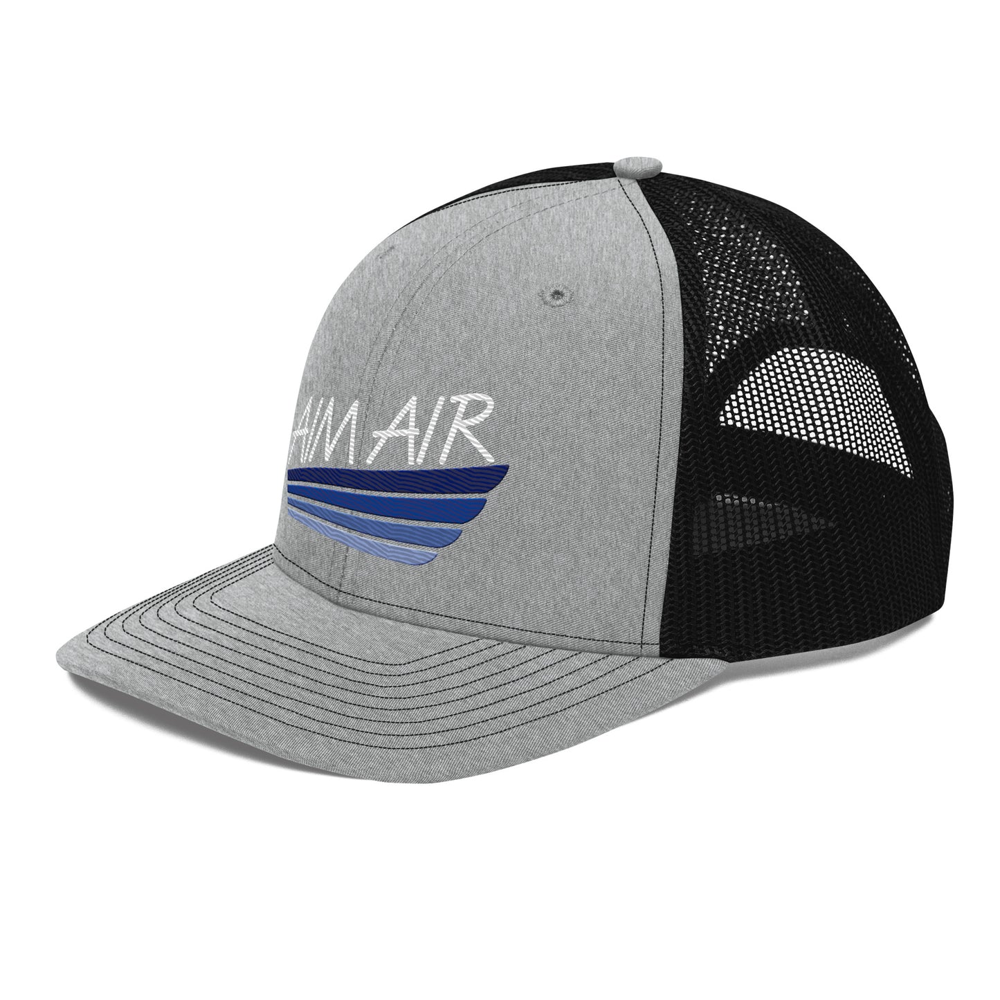 Color Logo Trucker Cap