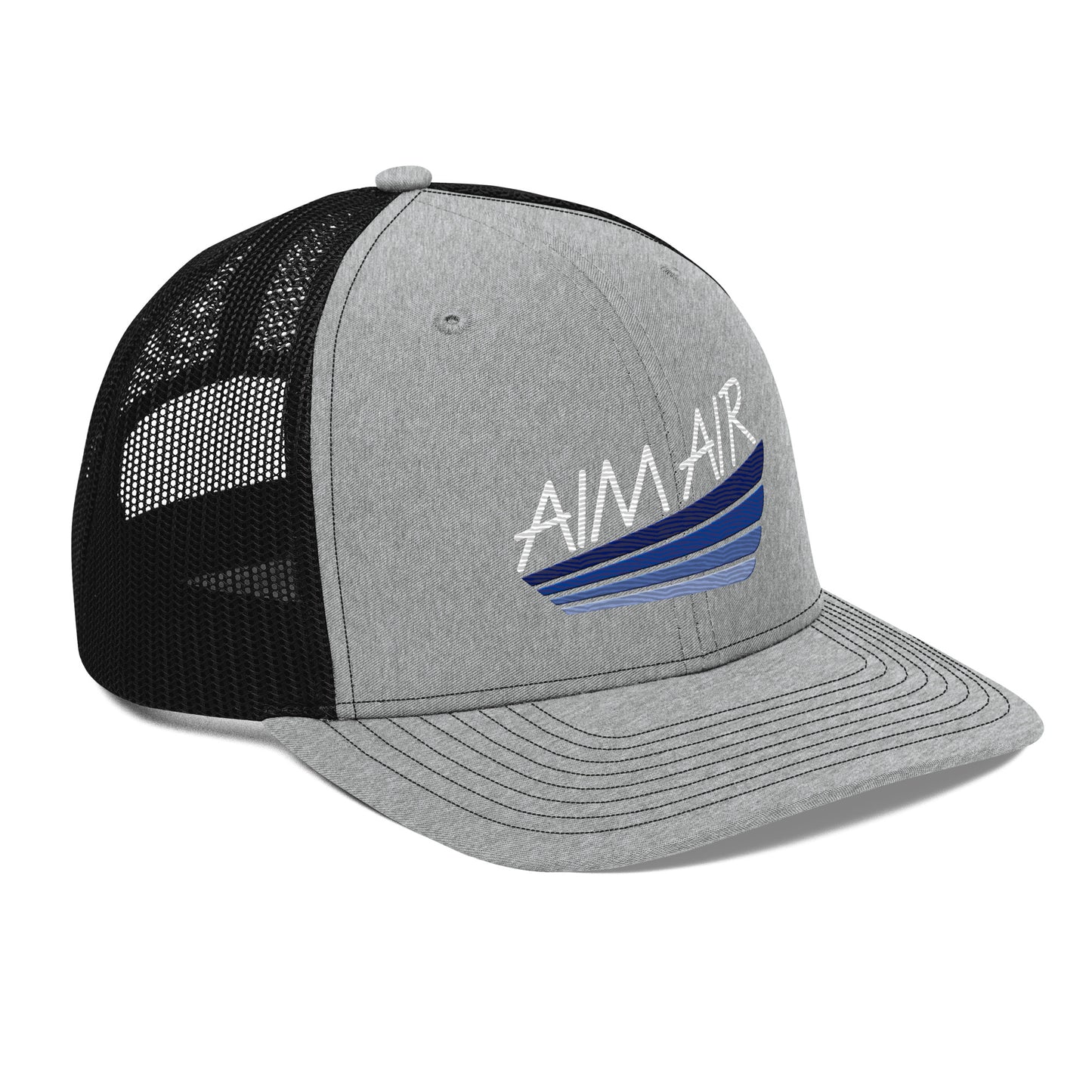 Color Logo Trucker Cap