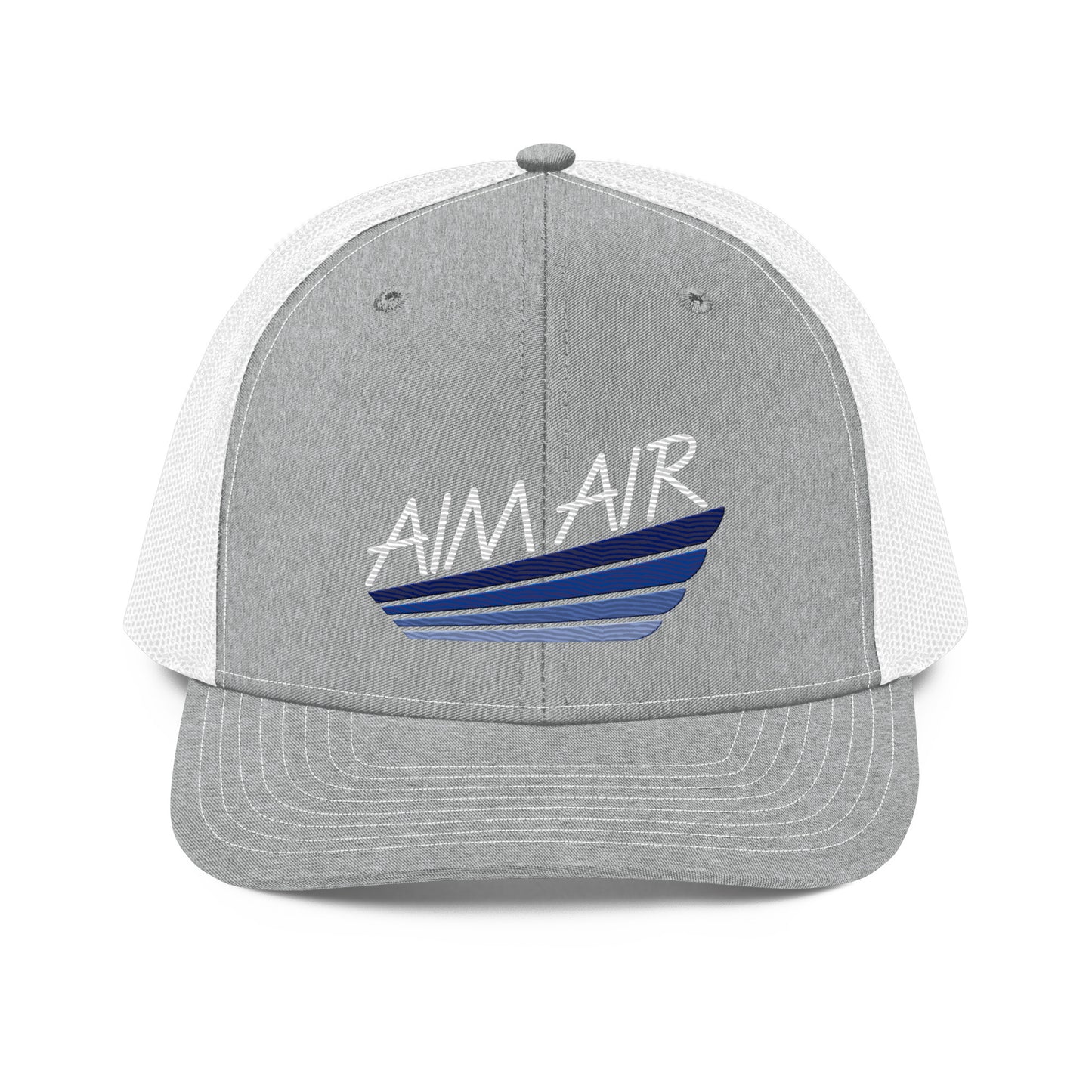 Color Logo Trucker Cap