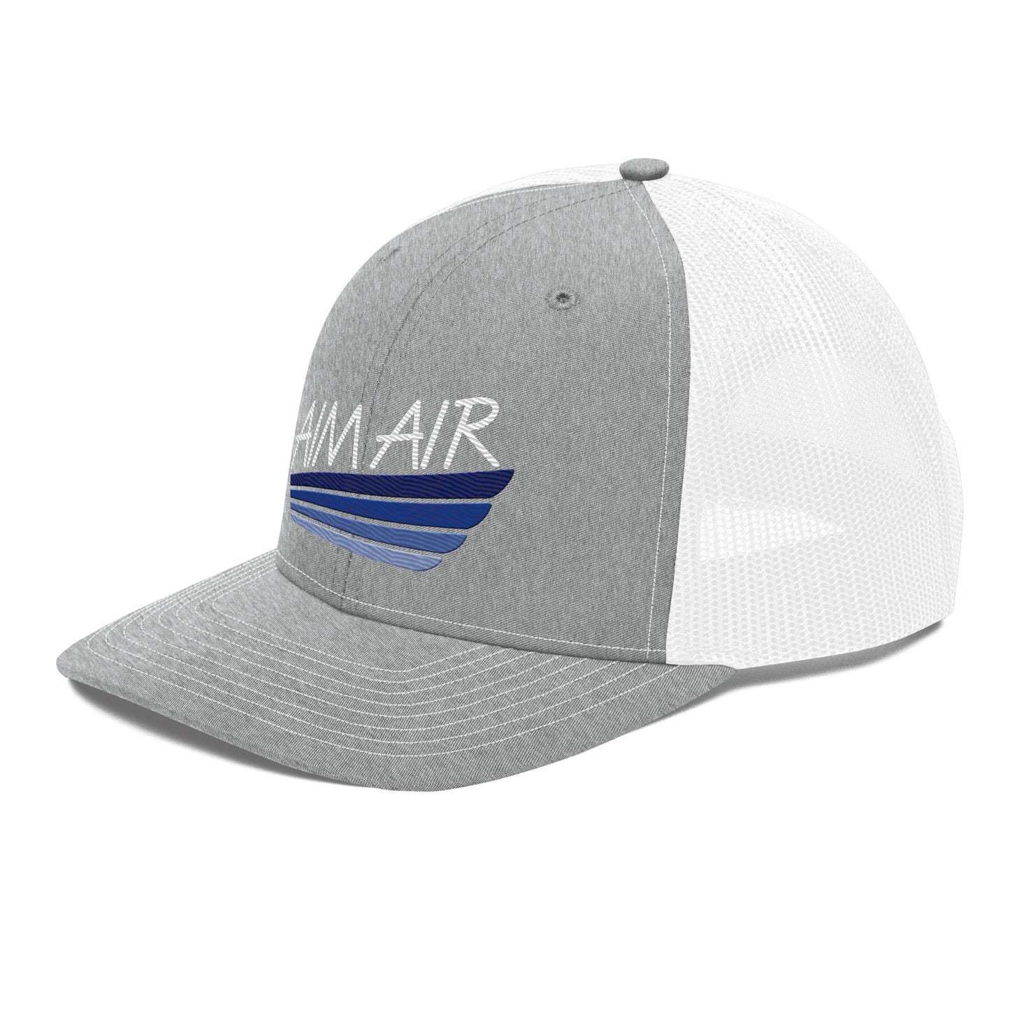 Color Logo Trucker Cap