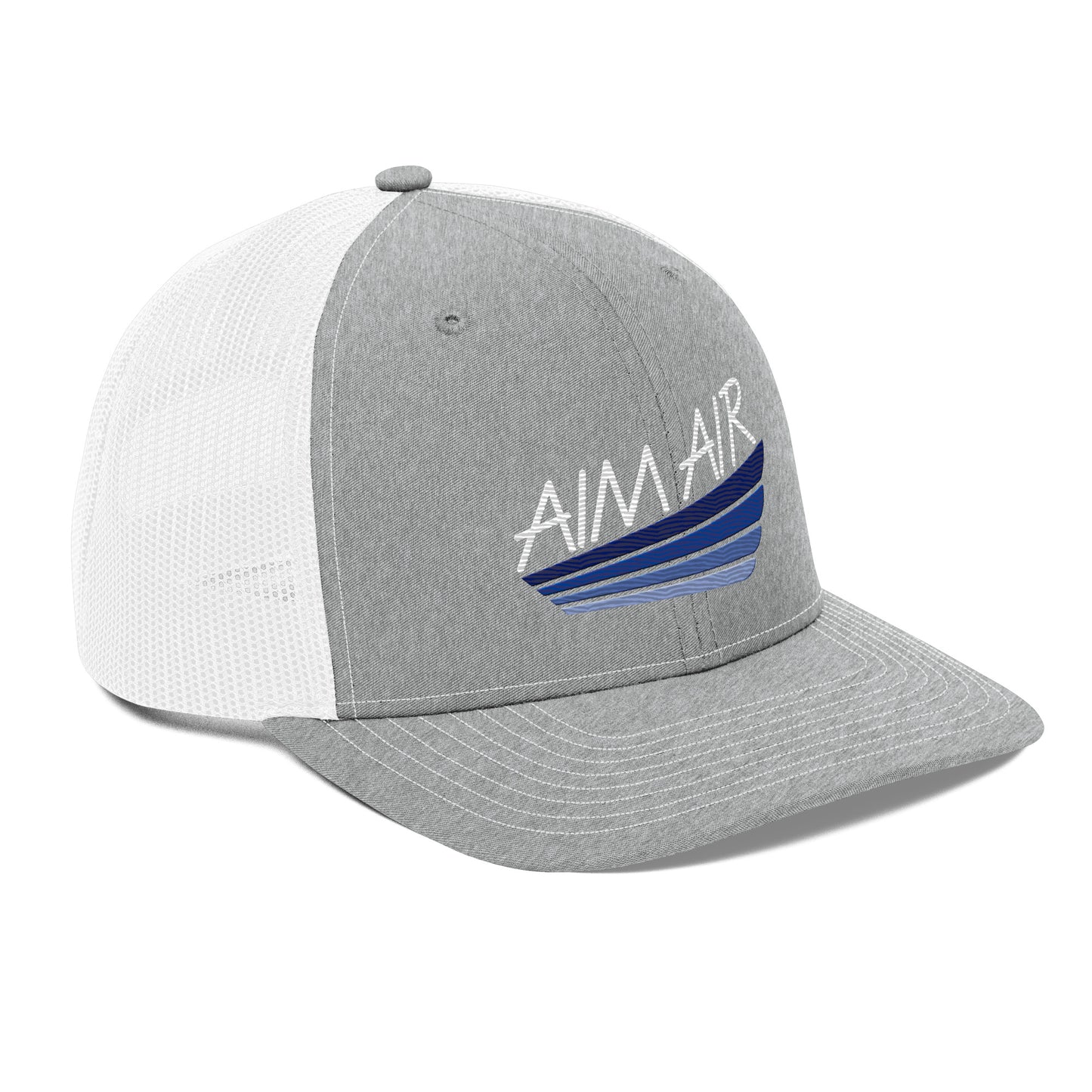 Color Logo Trucker Cap