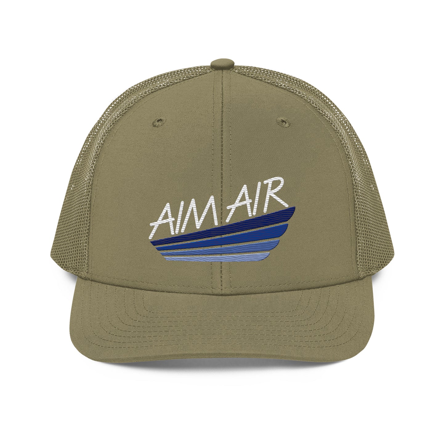 Color Logo Trucker Cap