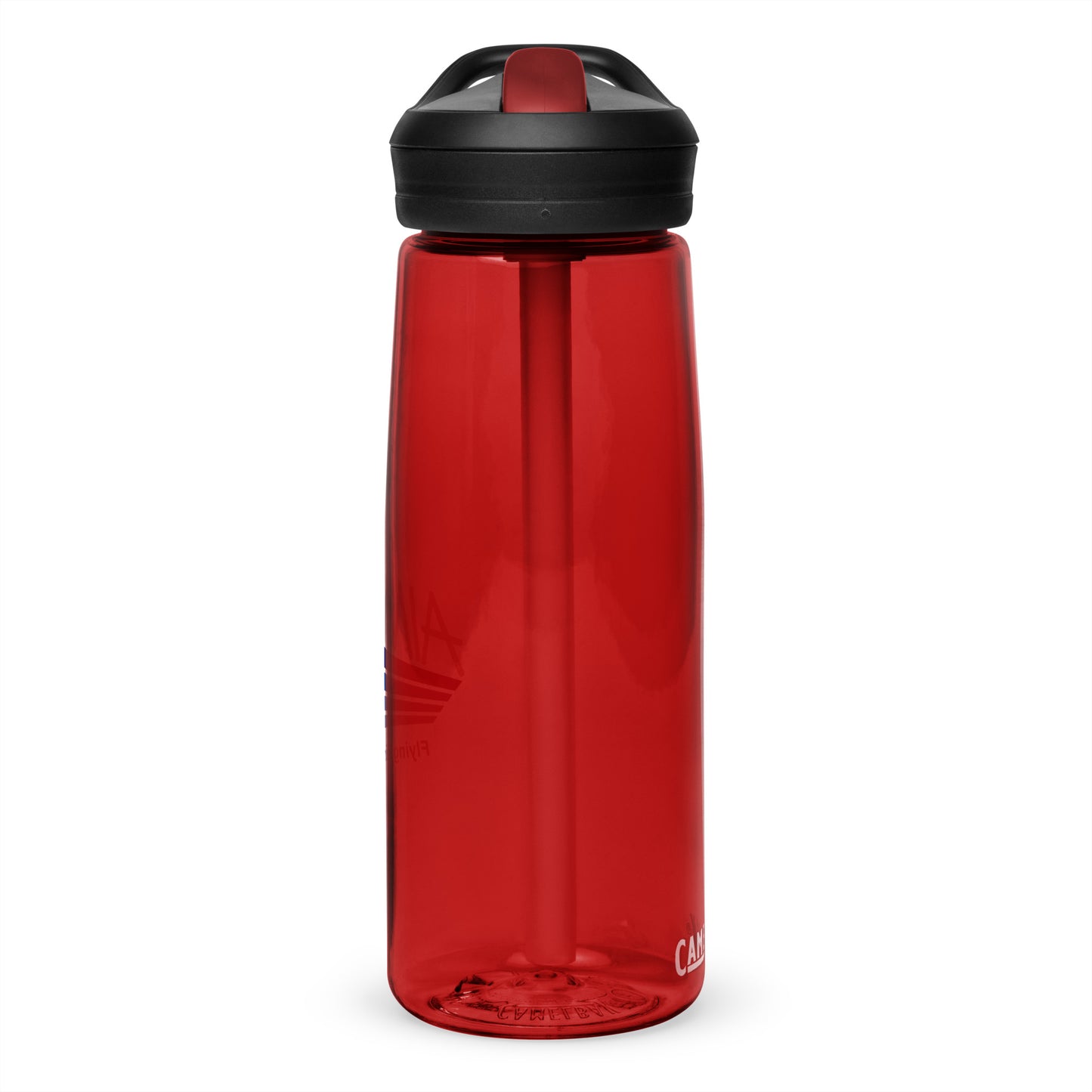 AIM AIR Logo Sports water bottle