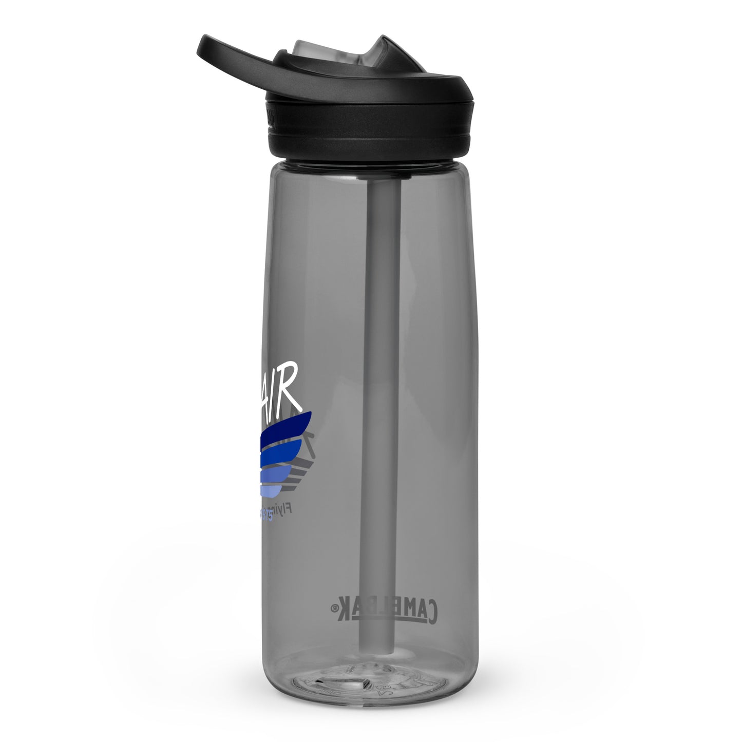 AIM AIR Logo Sports water bottle