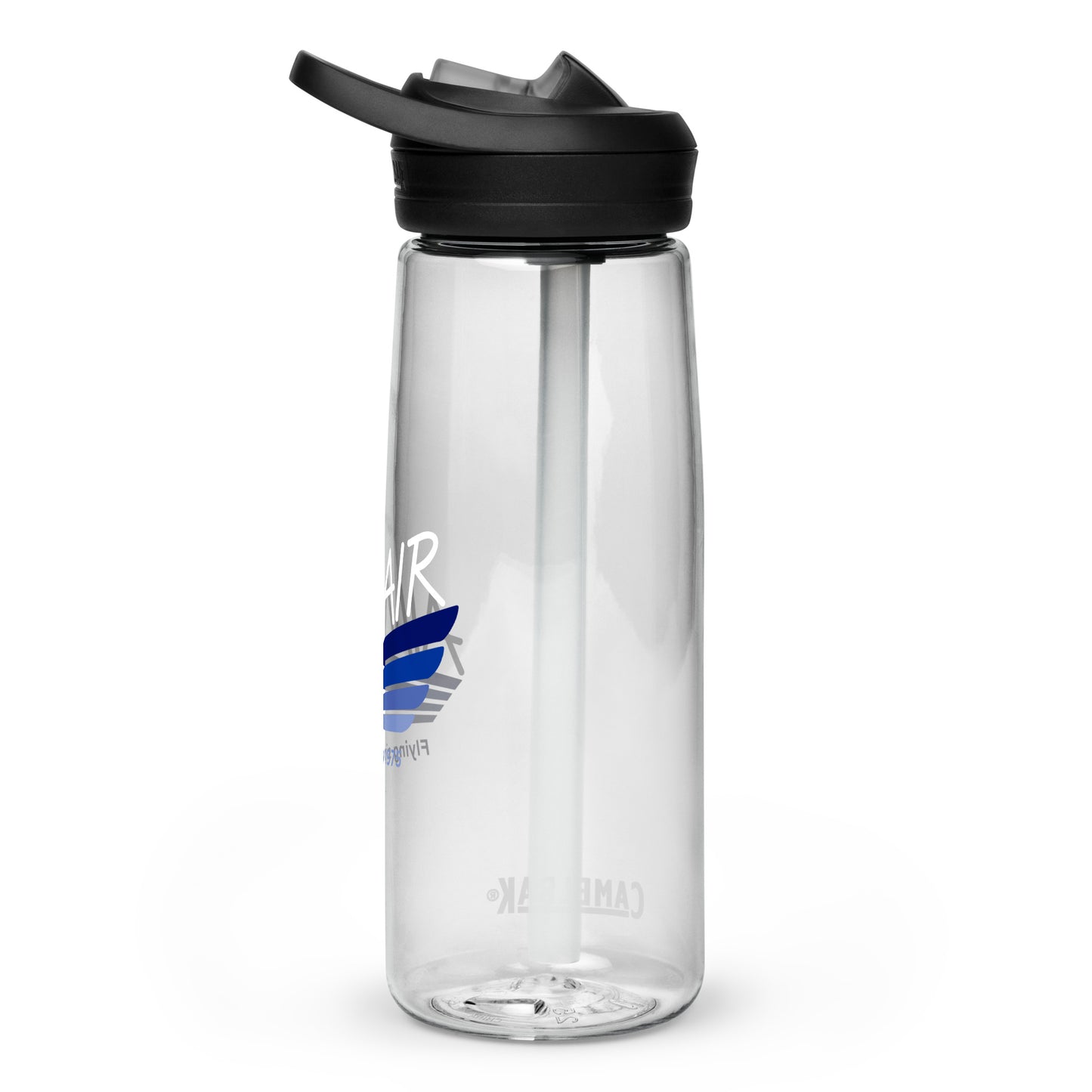 AIM AIR Logo Sports water bottle