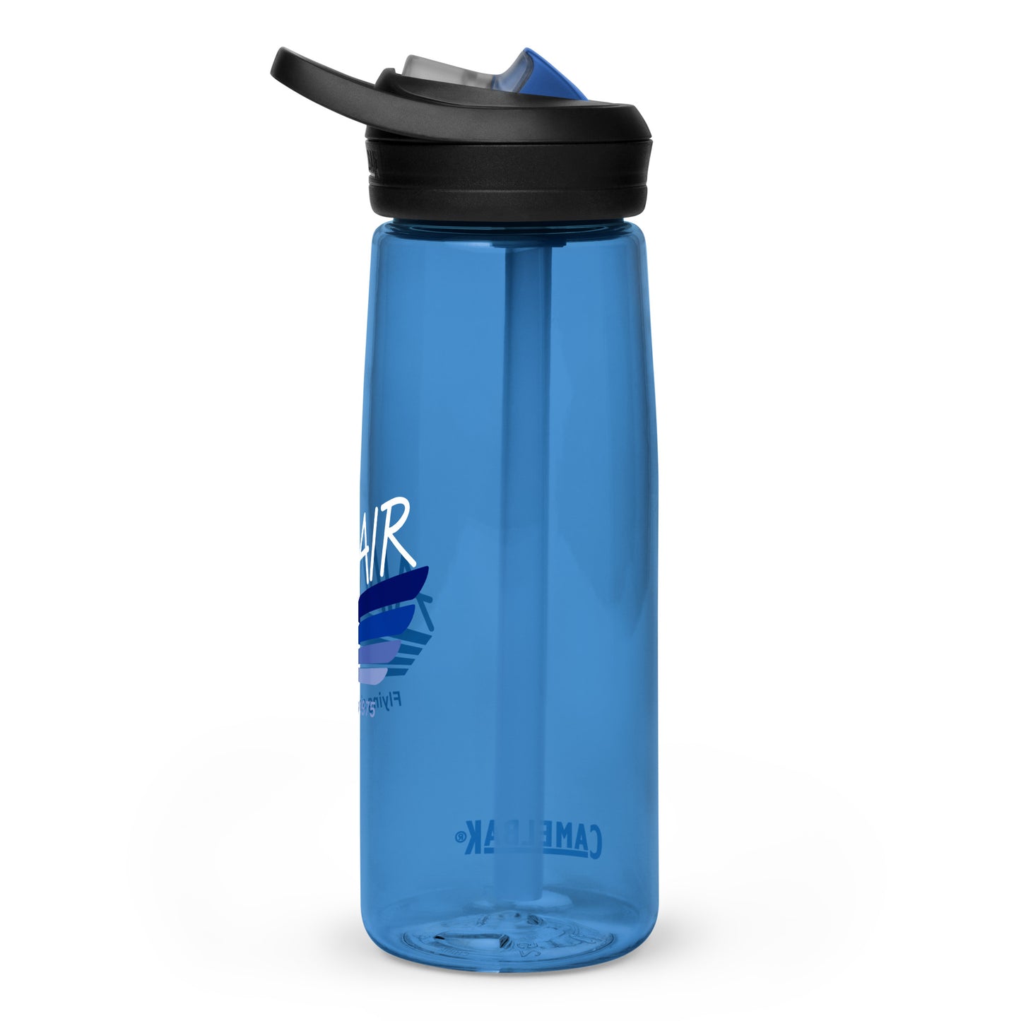 AIM AIR Logo Sports water bottle