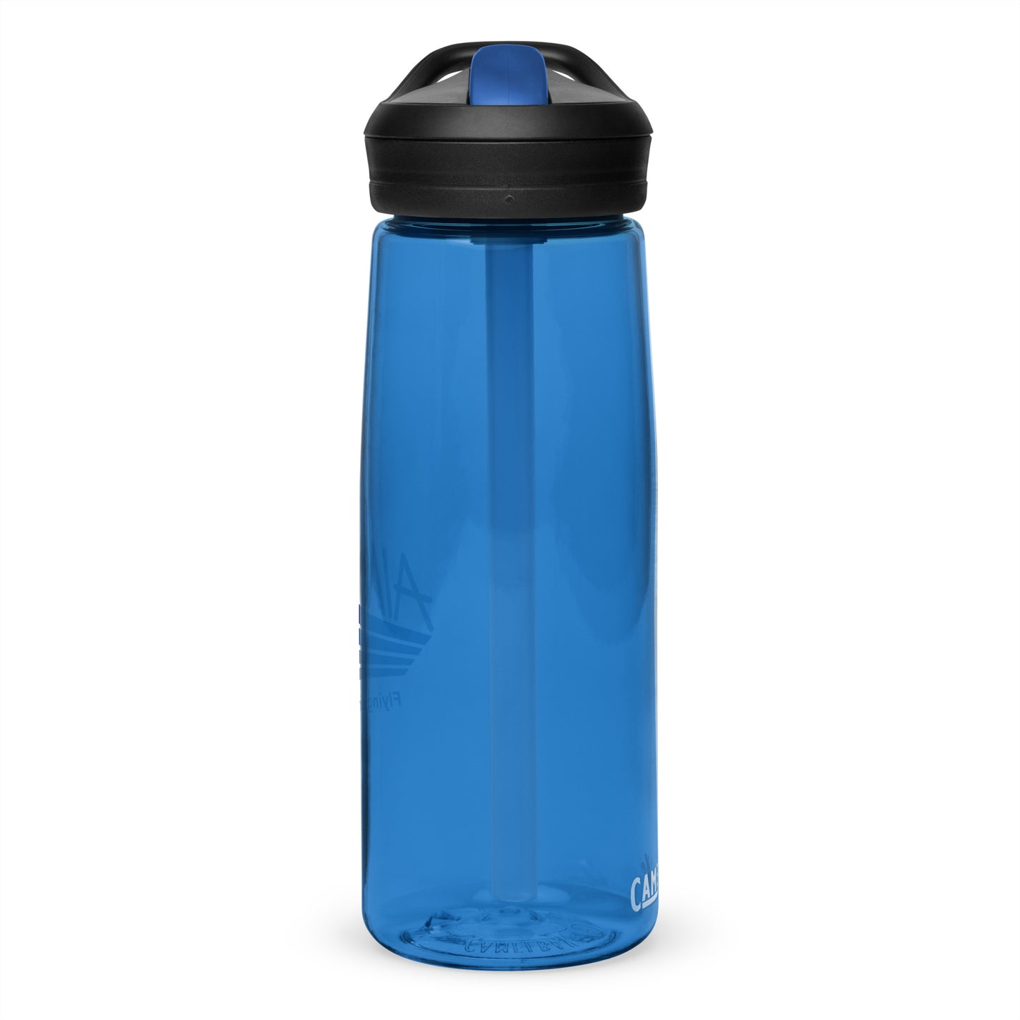 AIM AIR Logo Sports water bottle