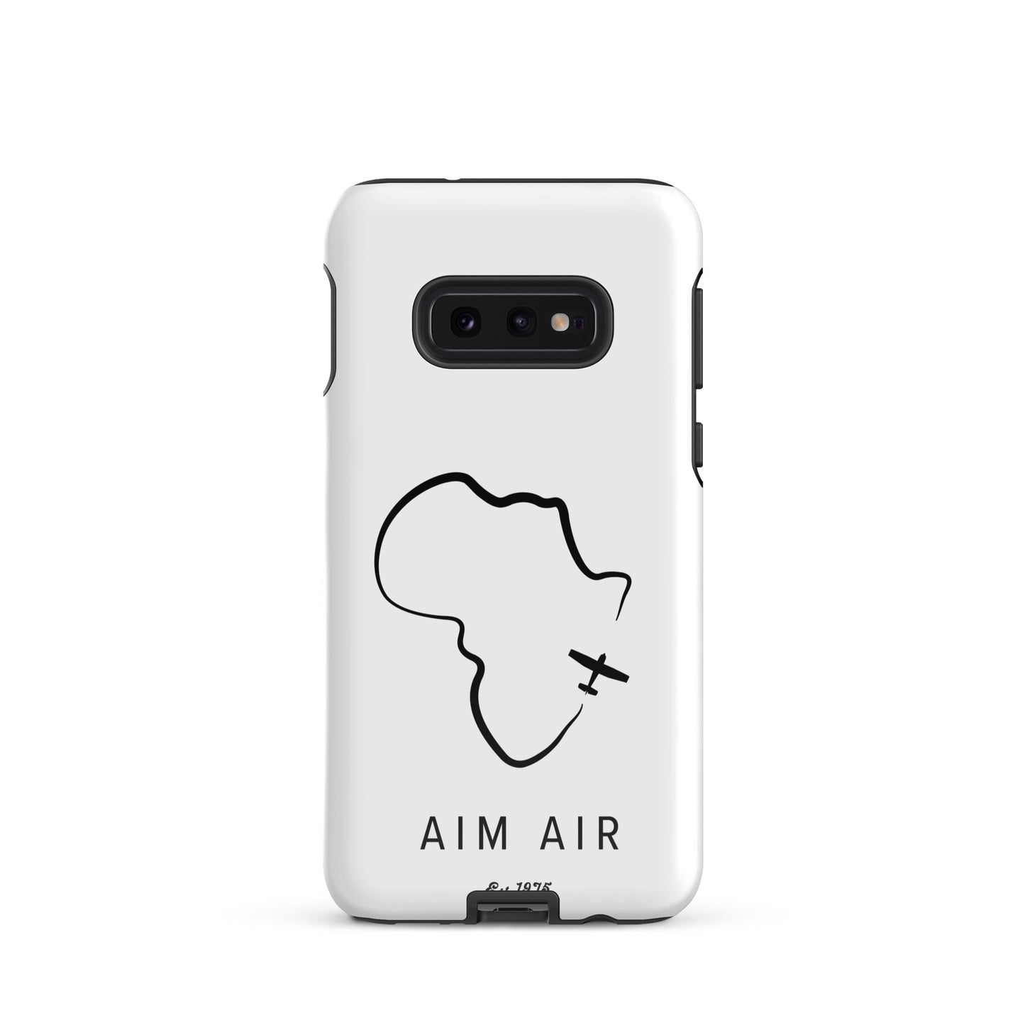 Africa Outline Tough case for Samsung®