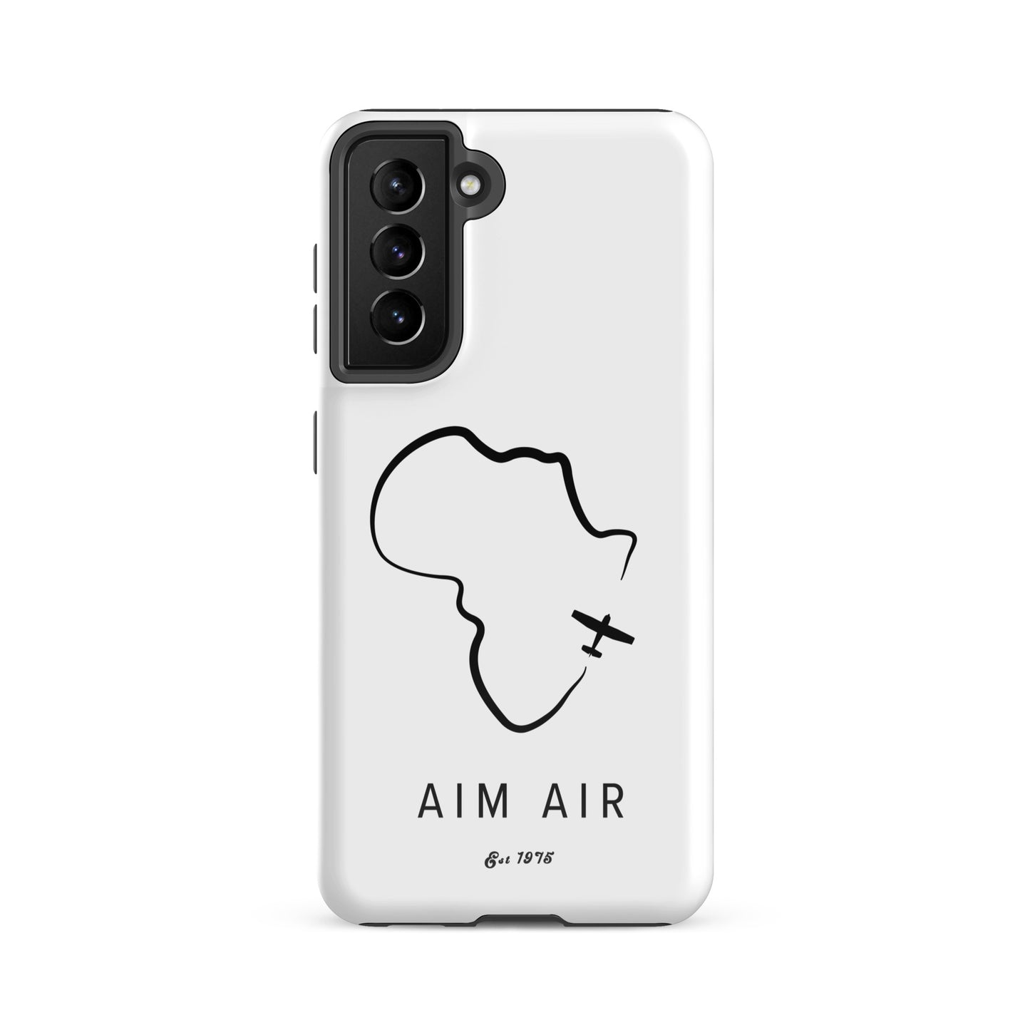 Africa Outline Tough case for Samsung®