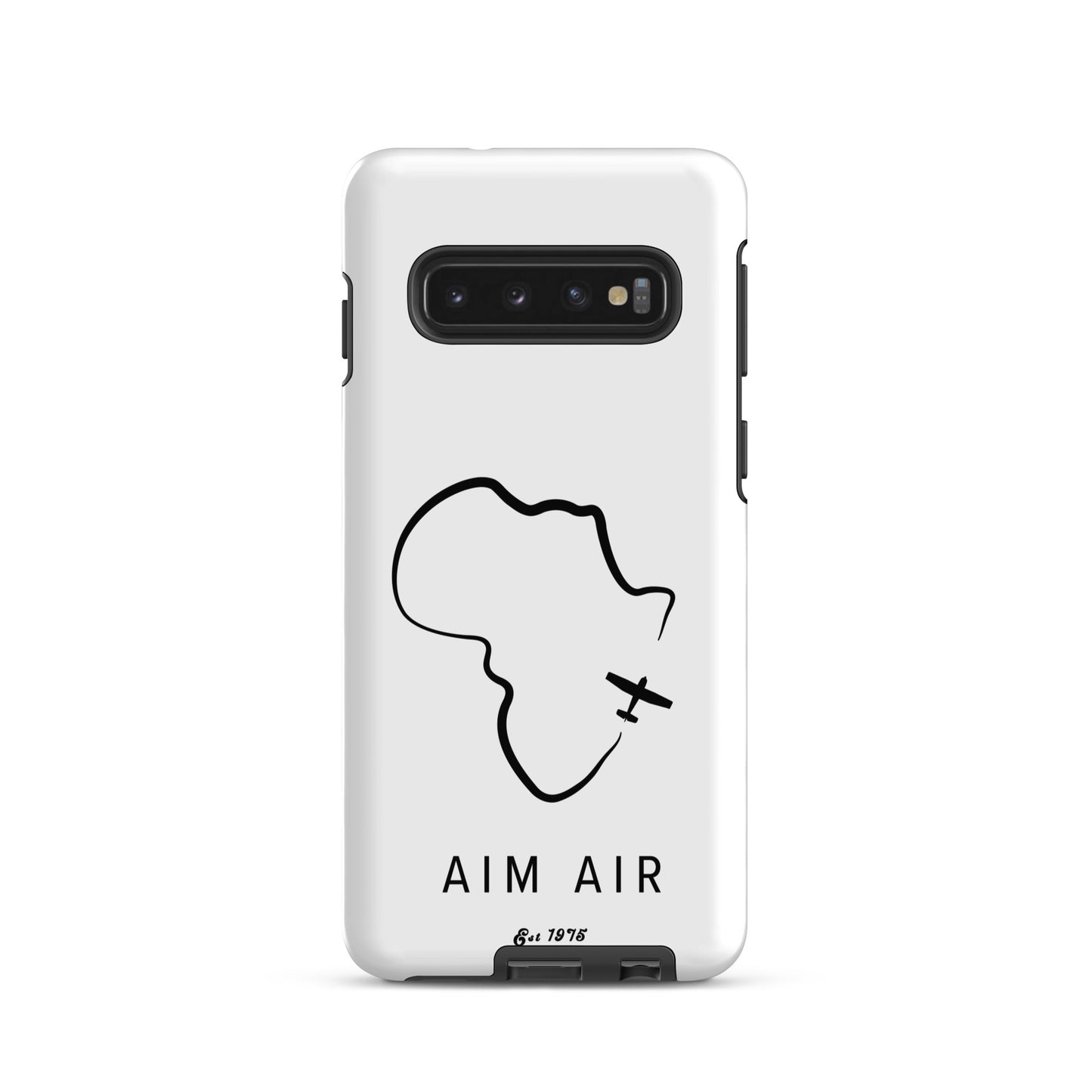 Africa Outline Tough case for Samsung®