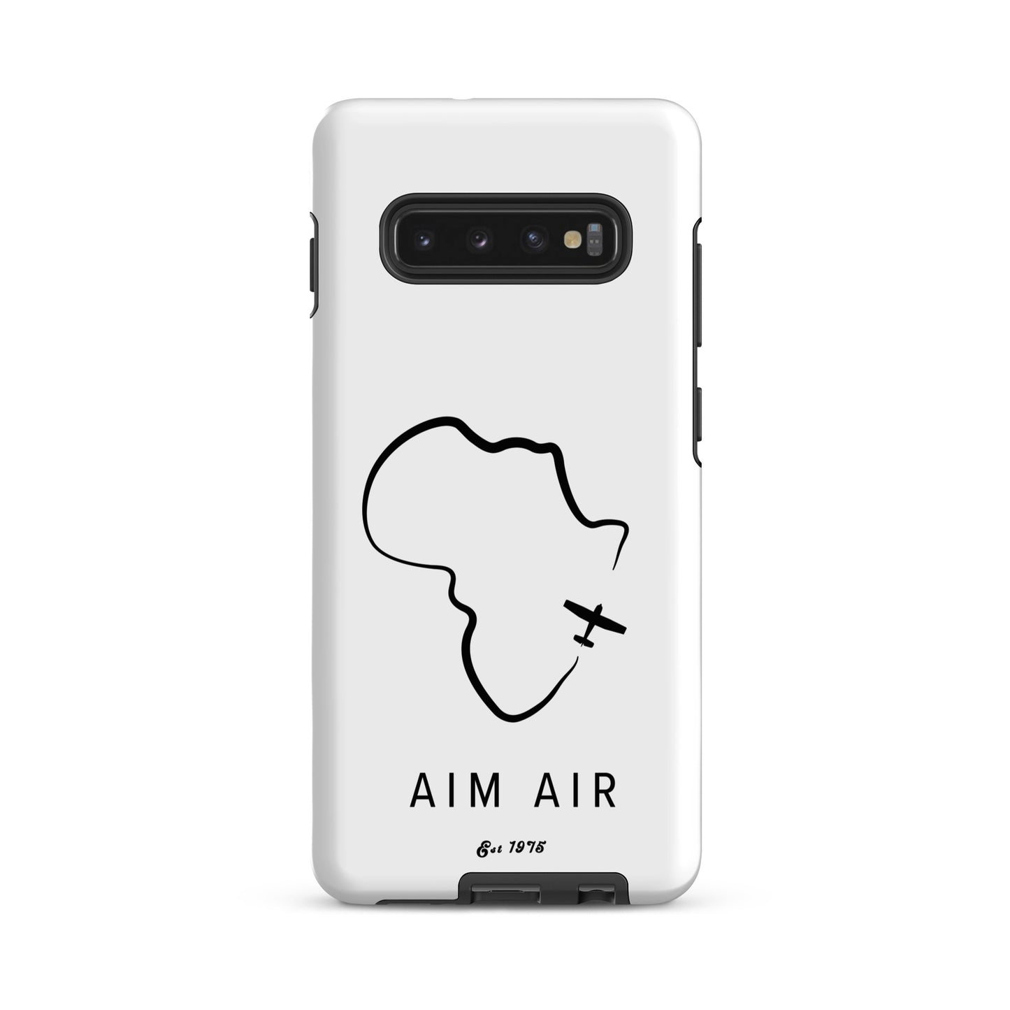 Africa Outline Tough case for Samsung®