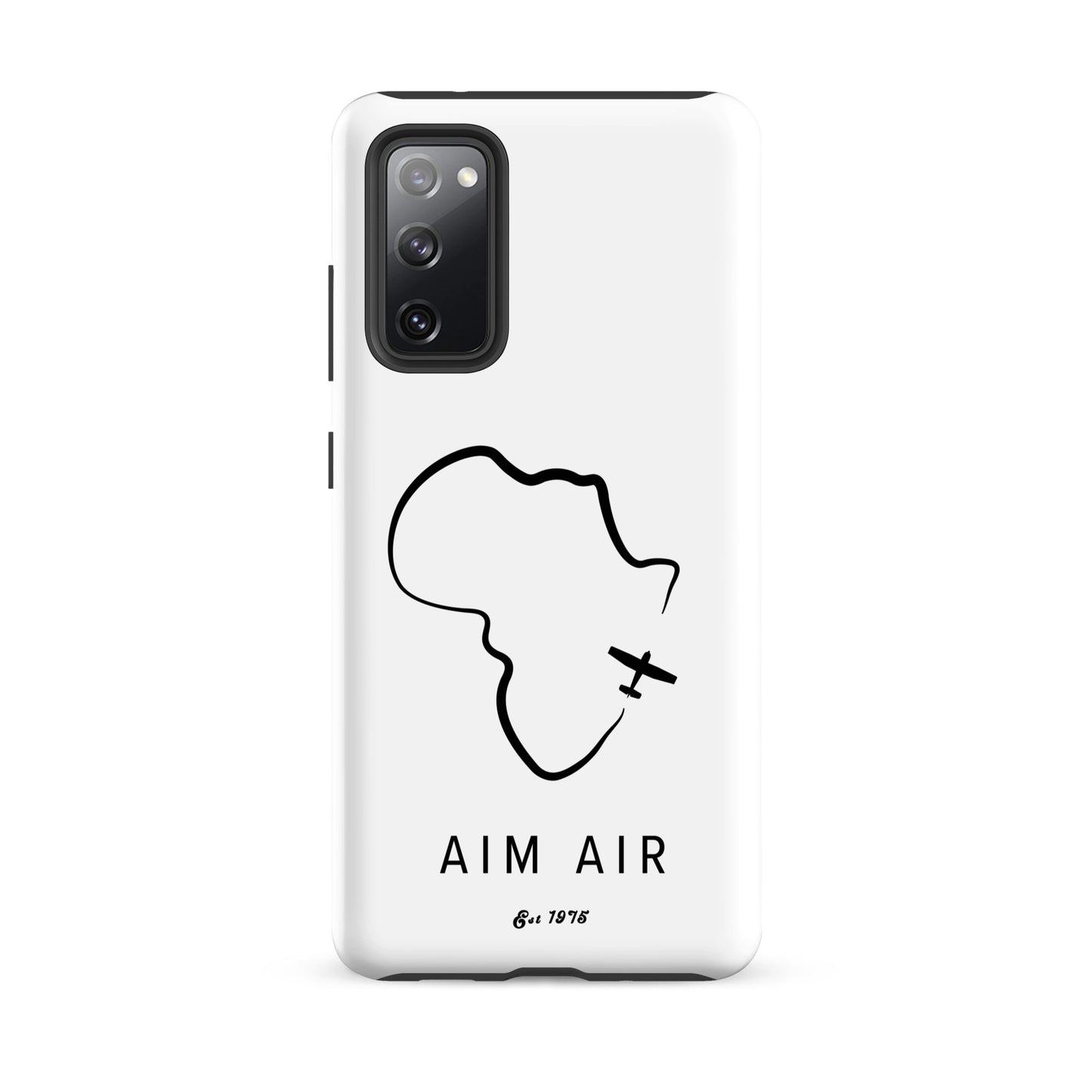 Africa Outline Tough case for Samsung®