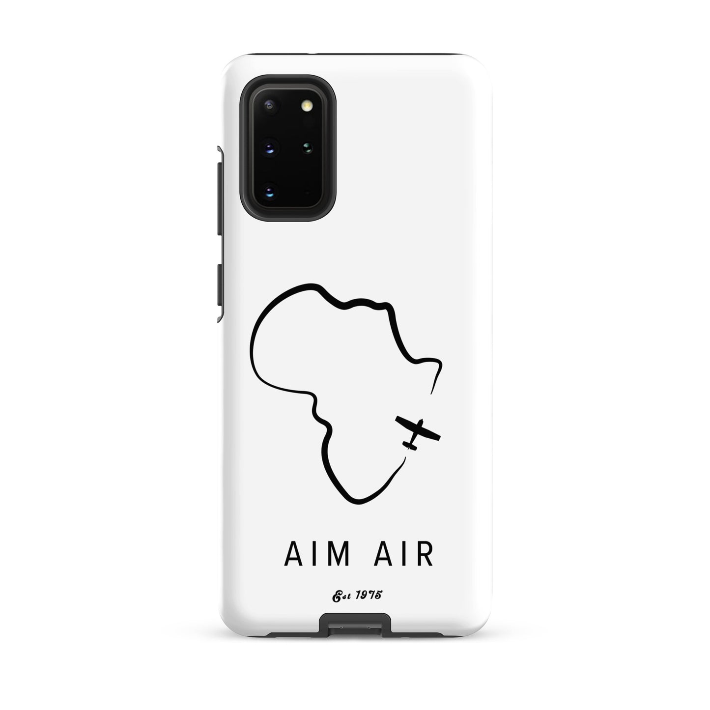 Africa Outline Tough case for Samsung®