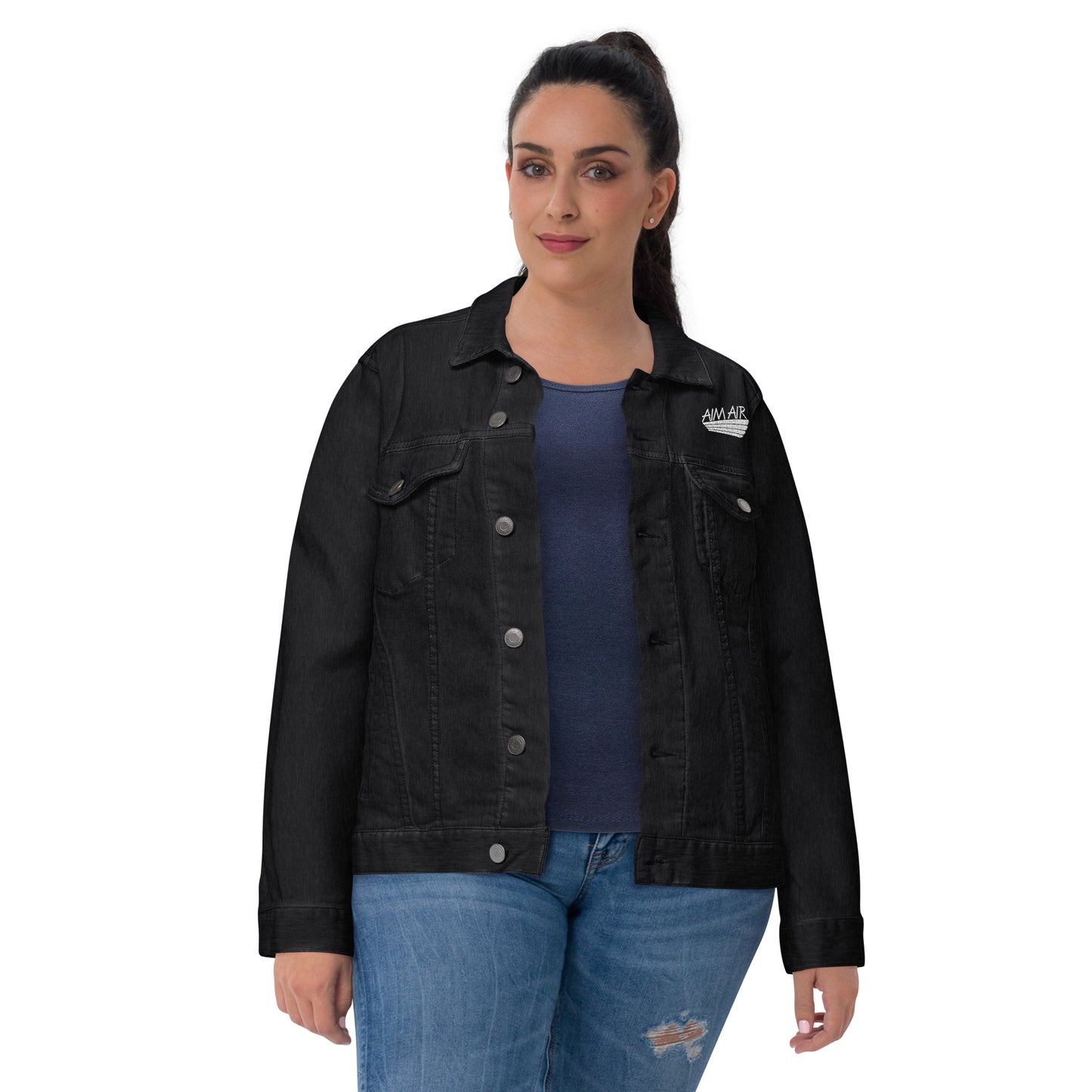 AIM AIR Unisex denim jacket