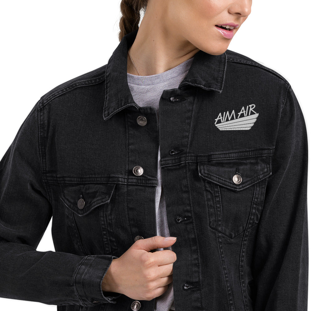 AIM AIR Unisex denim jacket