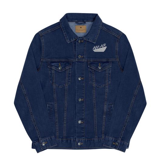 AIM AIR Unisex denim jacket