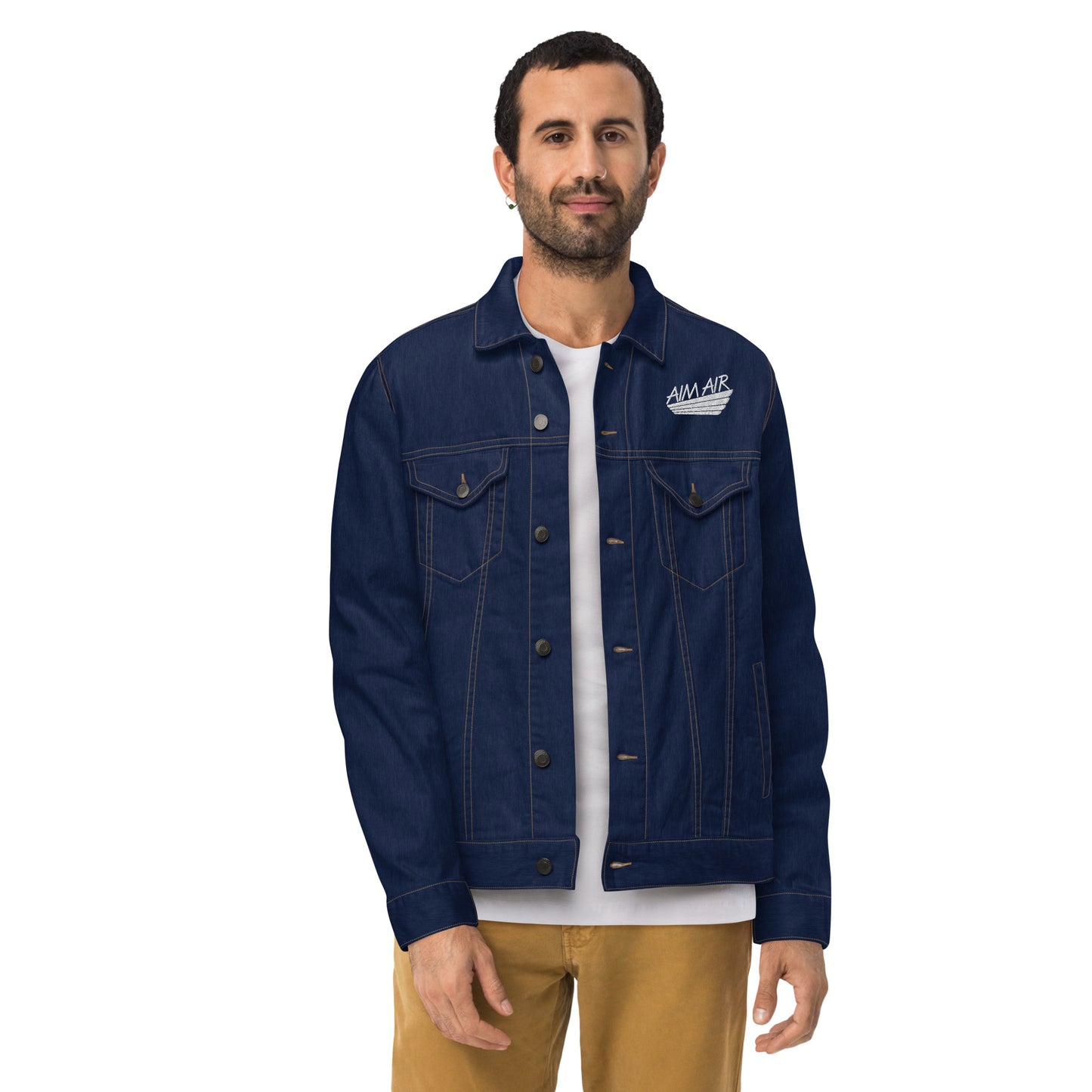 AIM AIR Unisex denim jacket