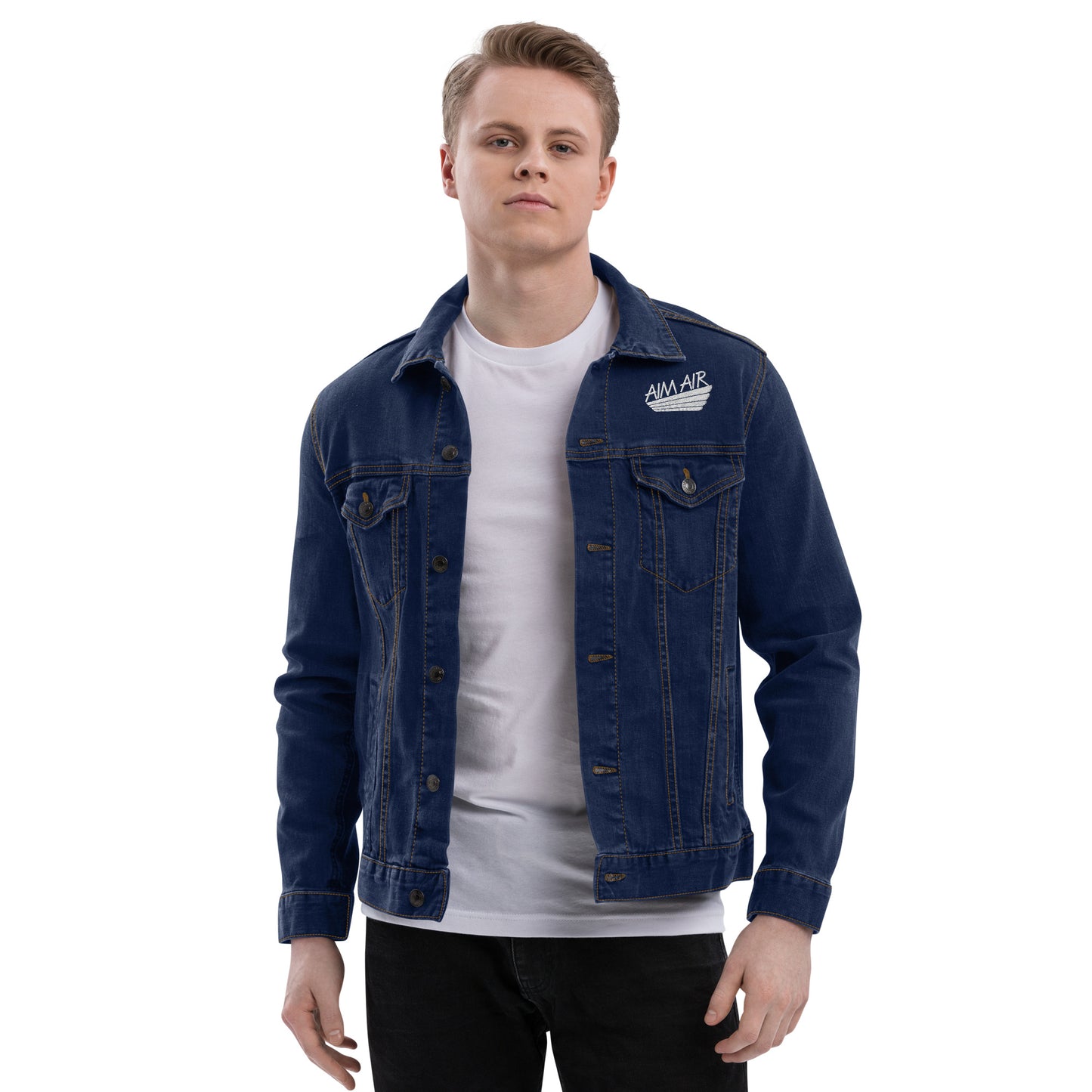 AIM AIR Unisex denim jacket