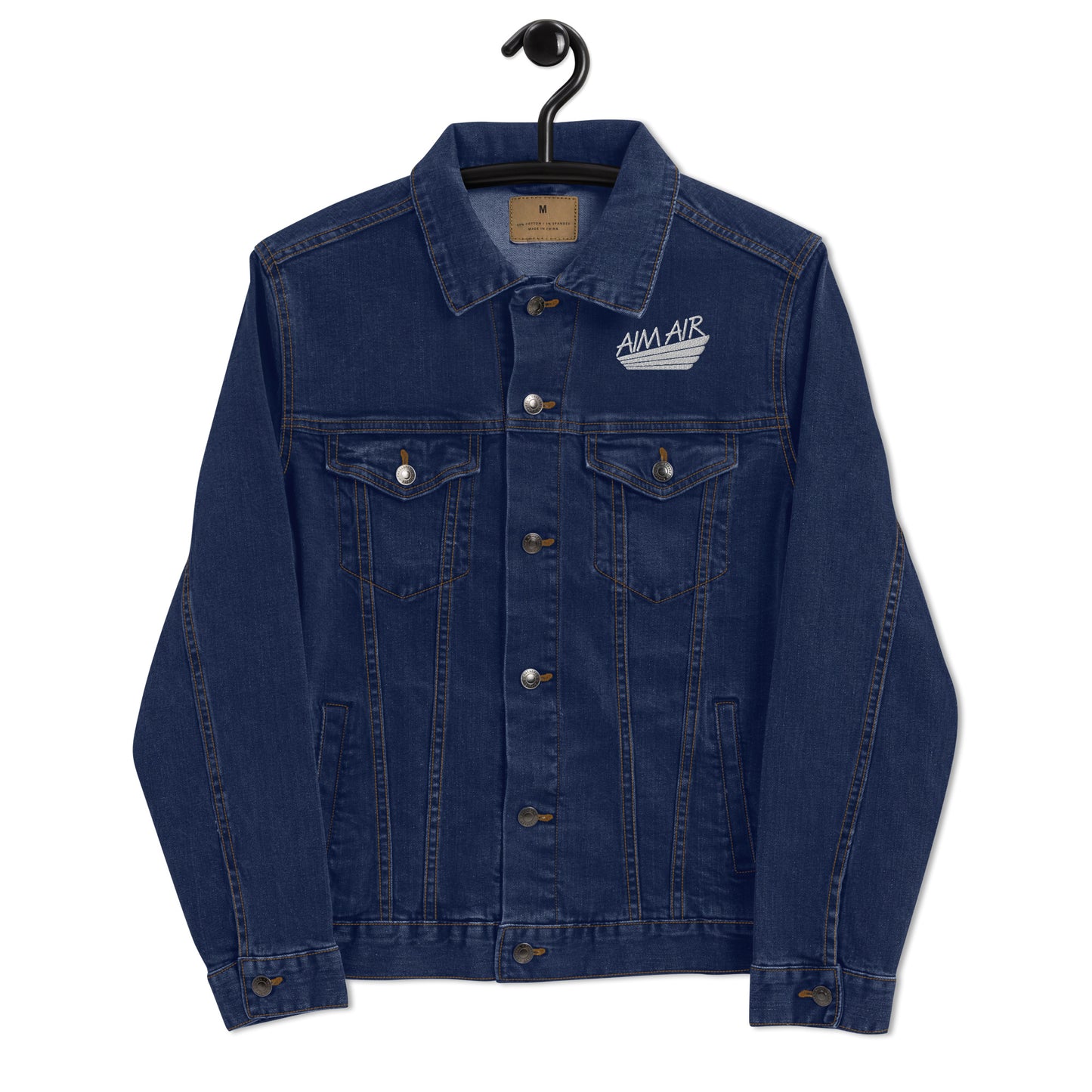 AIM AIR Unisex denim jacket