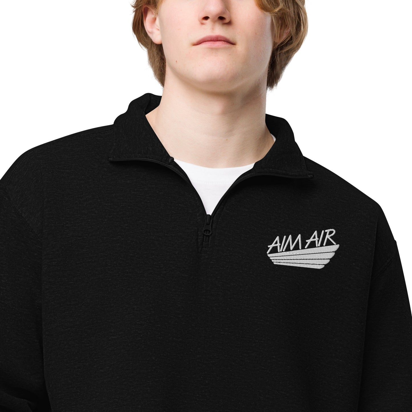 AIM AIR Unisex fleece pullover